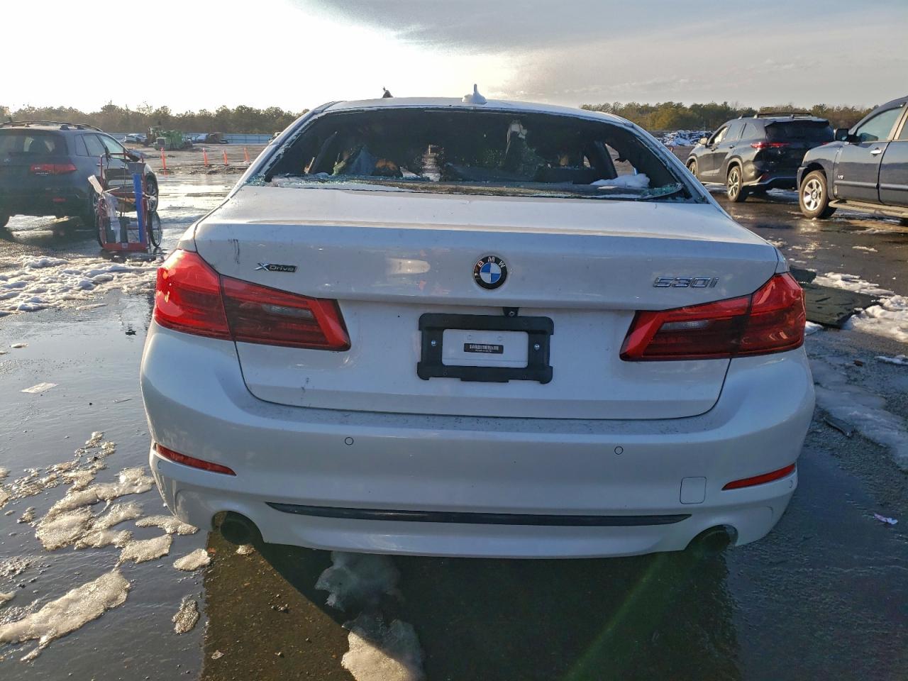 2018 BMW 530 XI photo 6