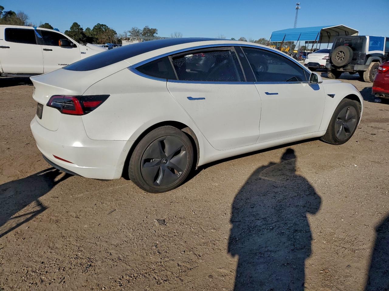2019 TESLA MODEL 3 photo 3