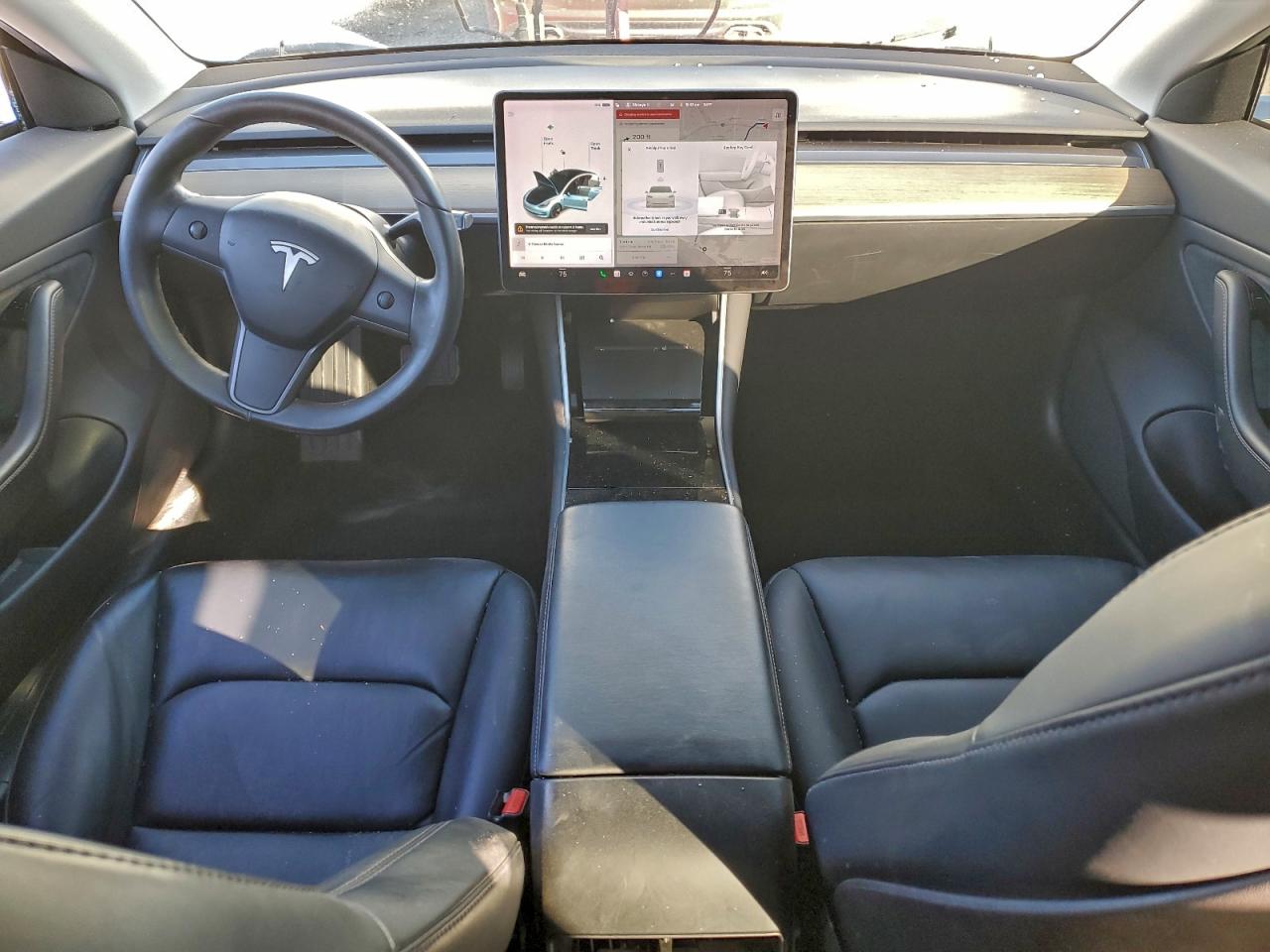 2019 TESLA MODEL 3 photo 8