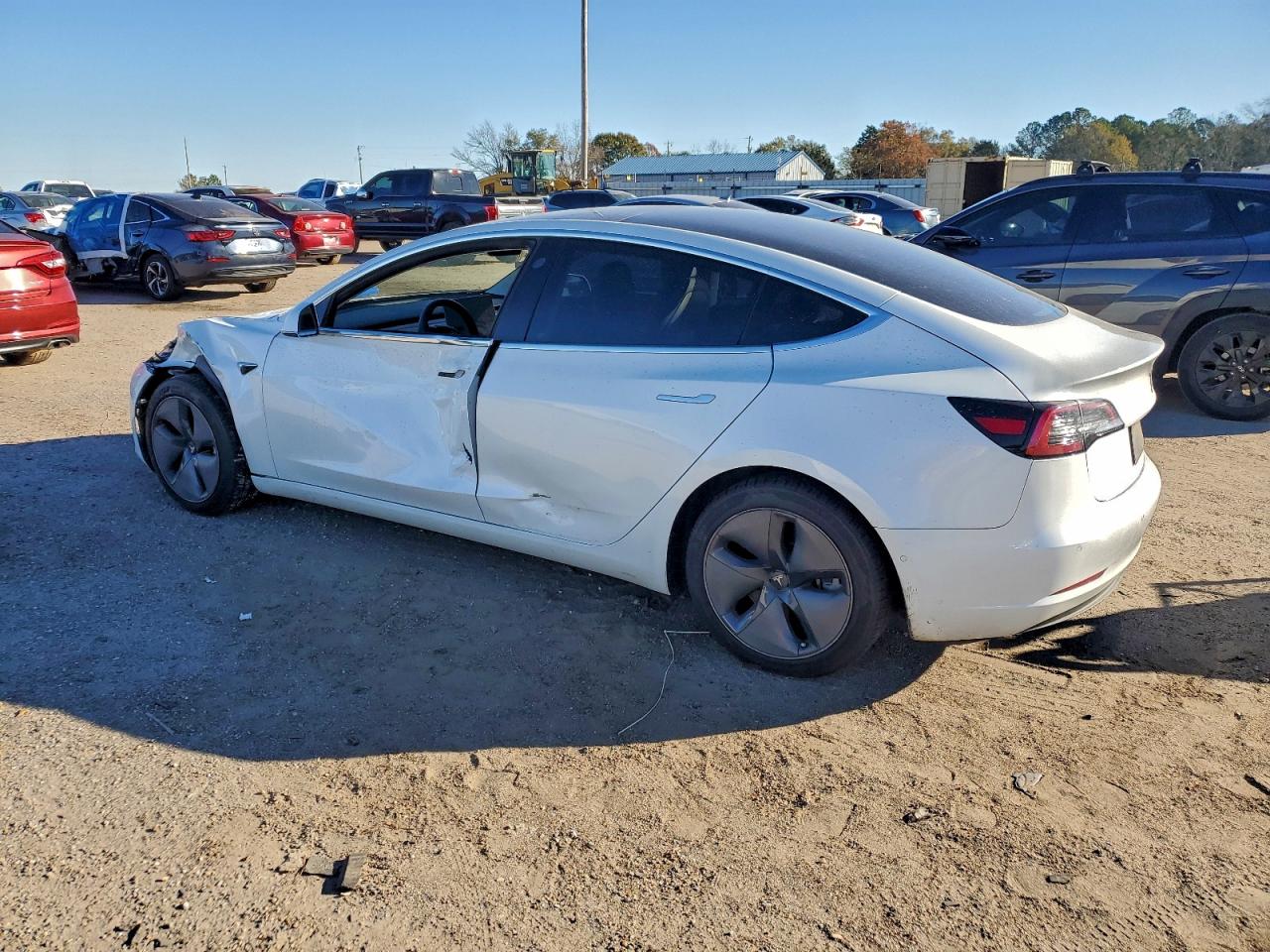 2019 TESLA MODEL 3 photo 2