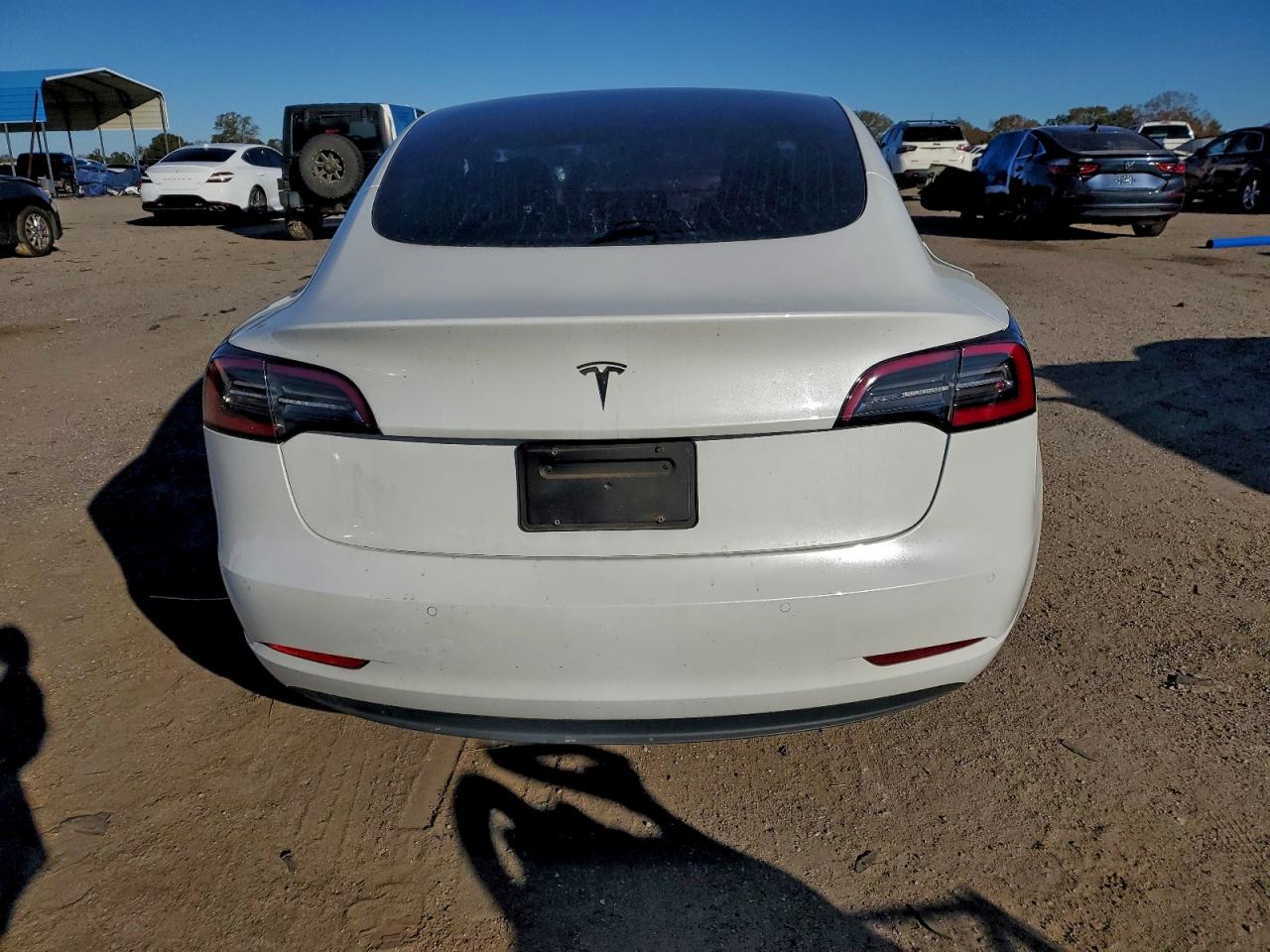 2019 TESLA MODEL 3 photo 6
