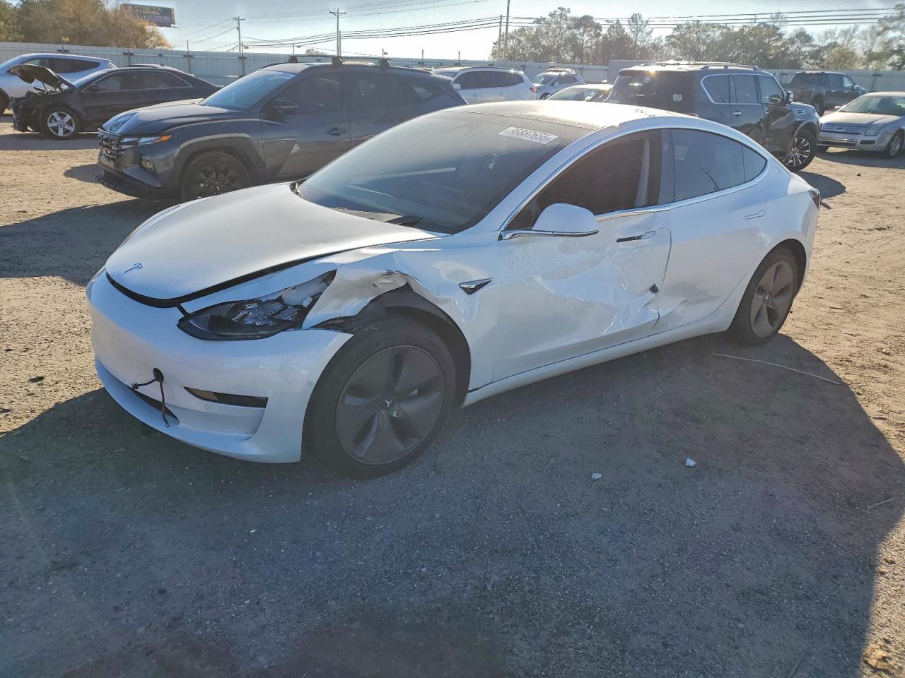 2019 TESLA MODEL 3