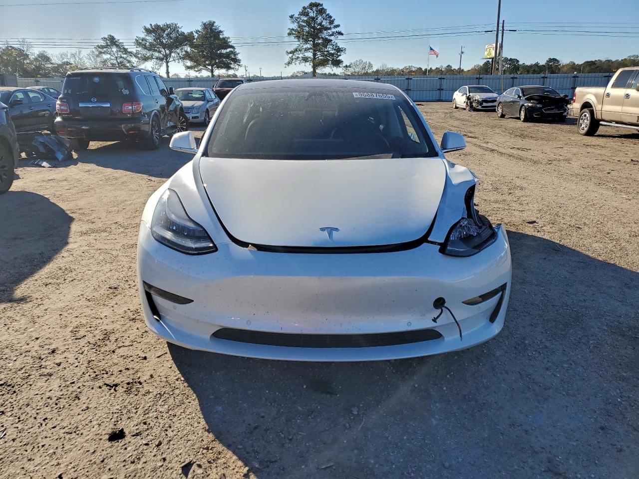 2019 TESLA MODEL 3 photo 5