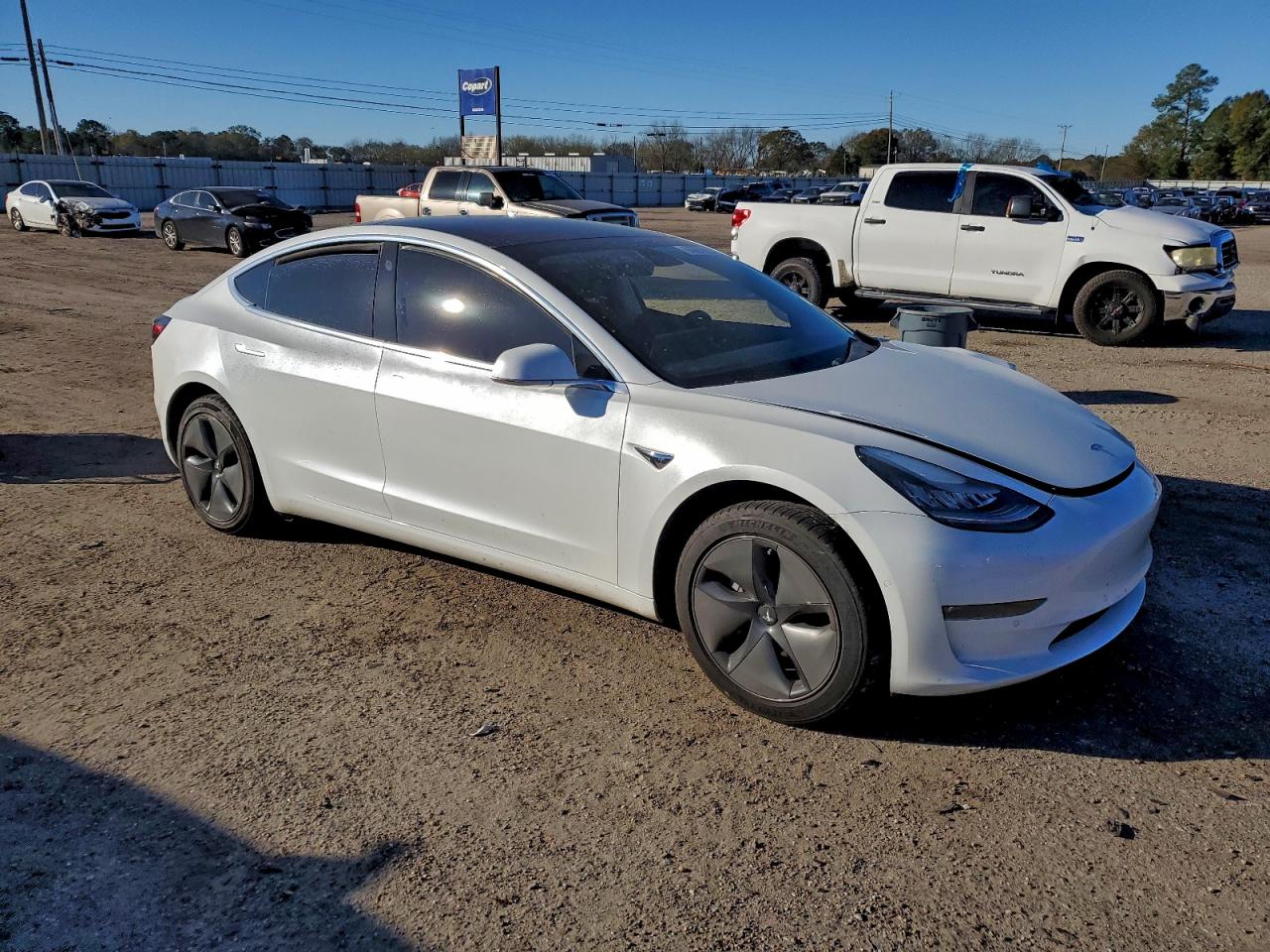 2019 TESLA MODEL 3 photo 4