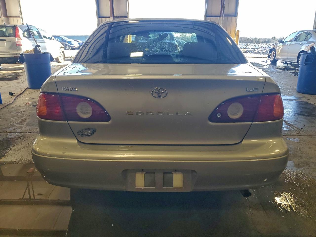 2001 TOYOTA COROLLA CE photo 6