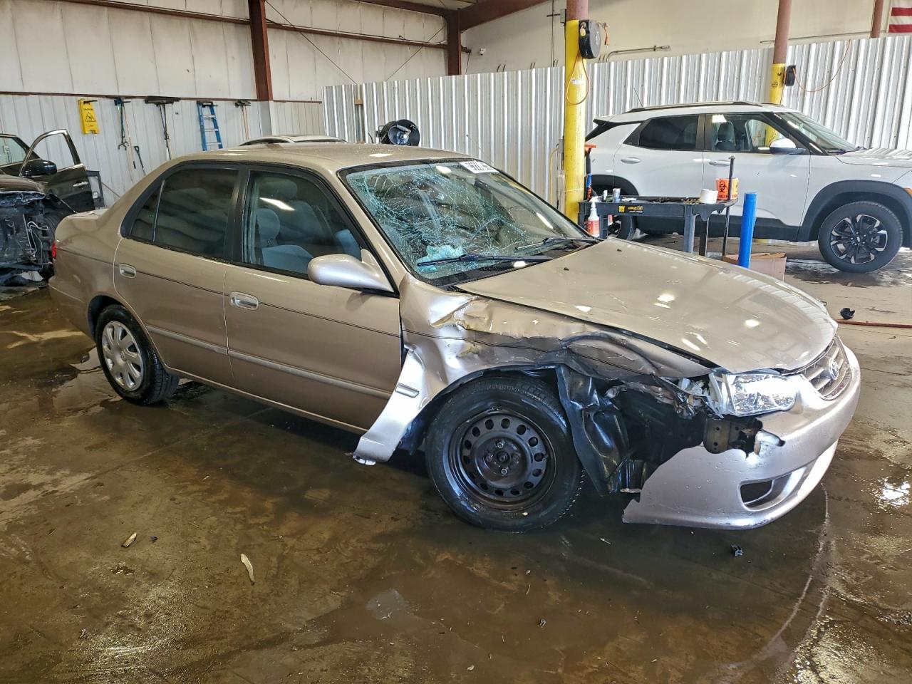 2001 TOYOTA COROLLA CE photo 4