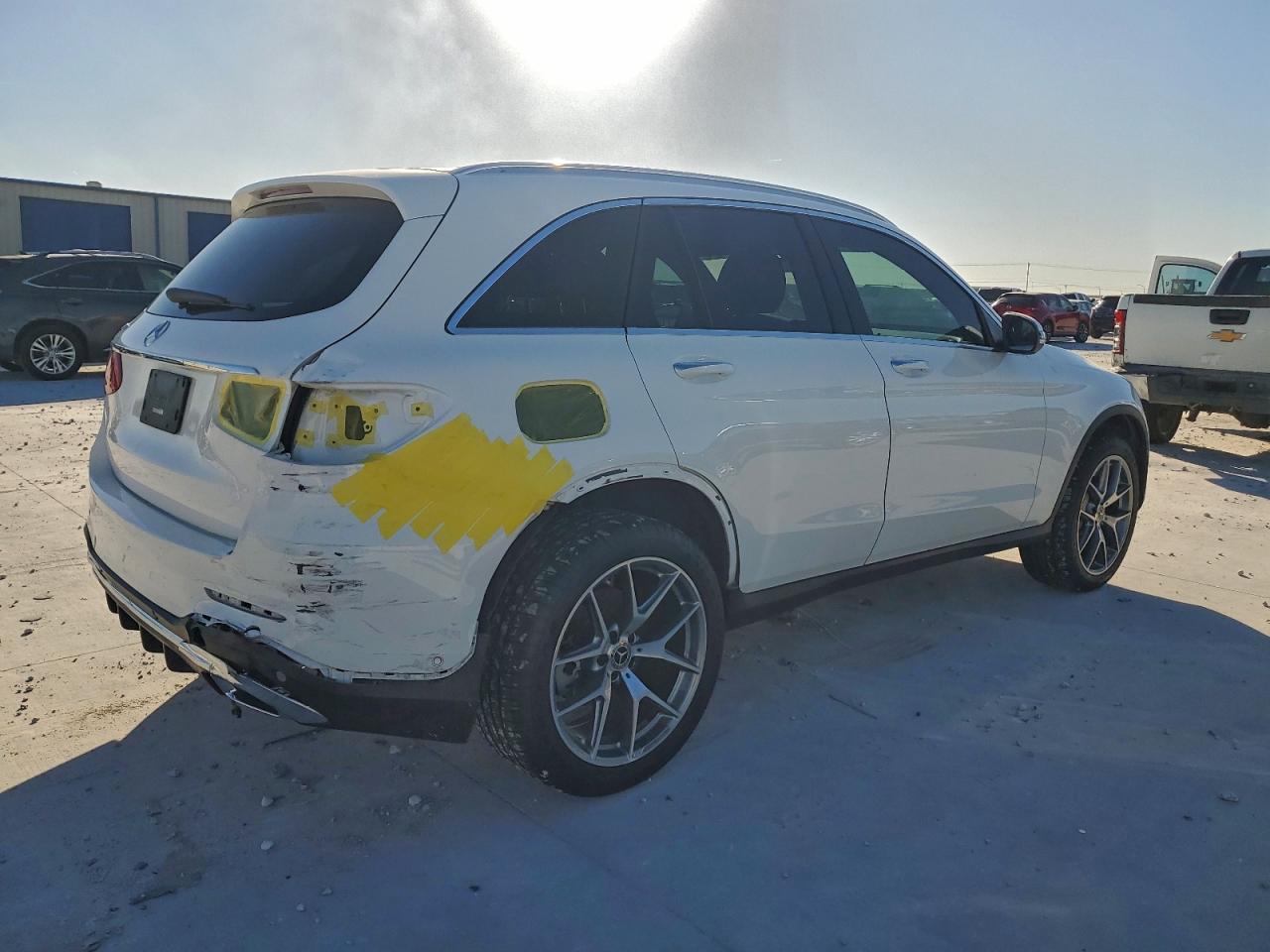 2020 MERCEDES-BENZ GLC 300 photo 5