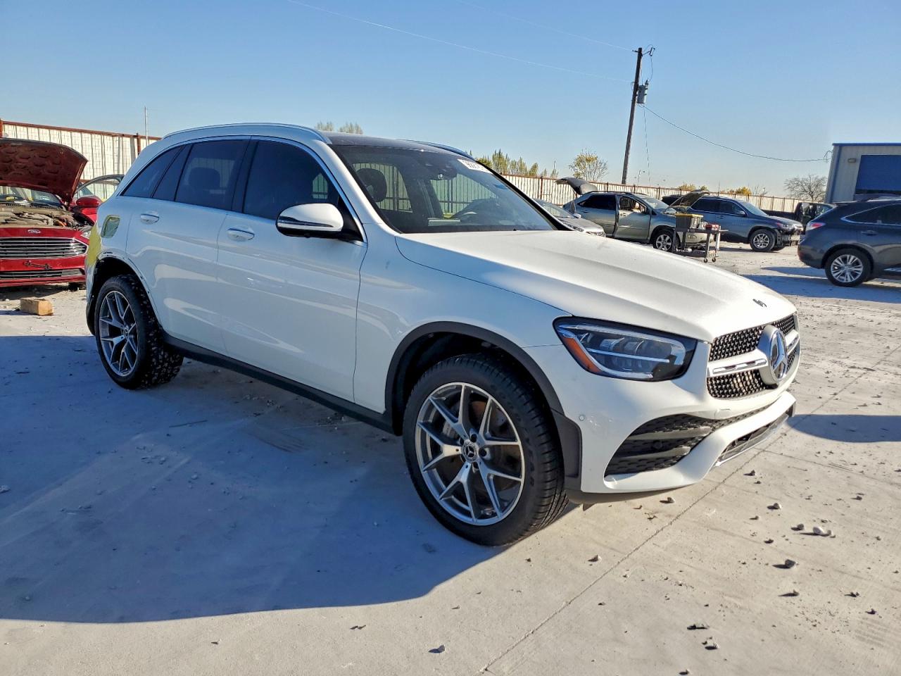 2020 MERCEDES-BENZ GLC 300 photo 7