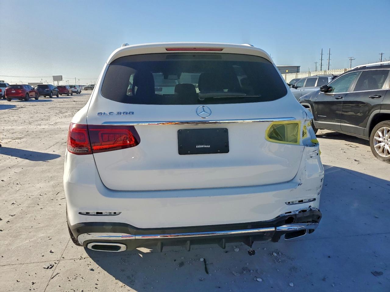 2020 MERCEDES-BENZ GLC 300 photo 11