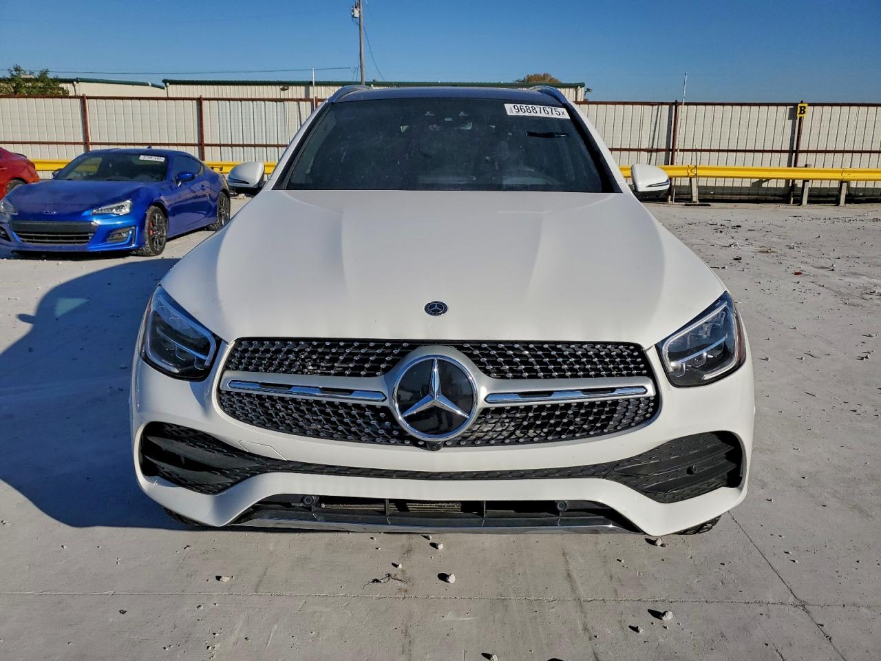 2020 MERCEDES-BENZ GLC 300 photo 9