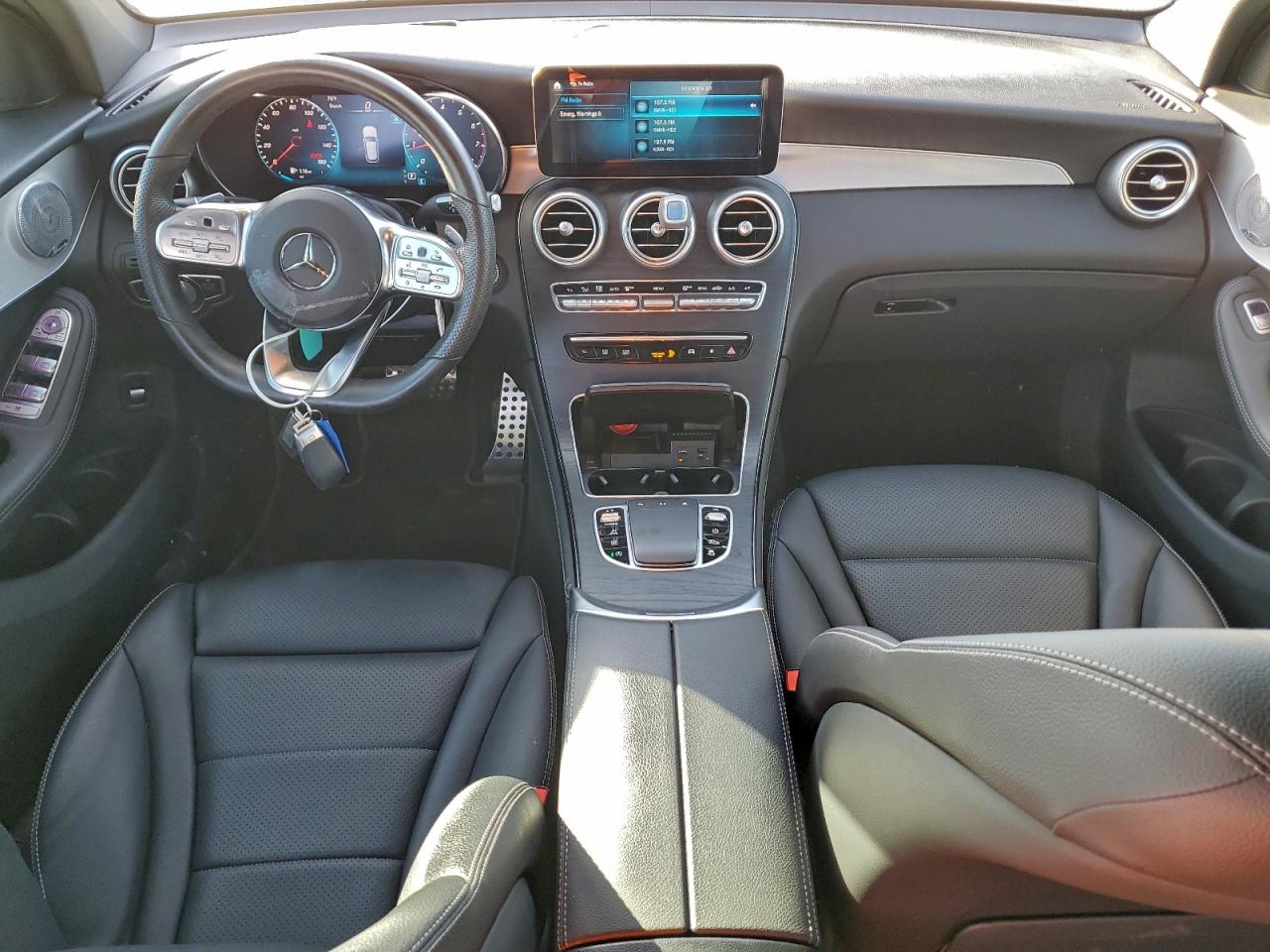 2020 MERCEDES-BENZ GLC 300 photo 15