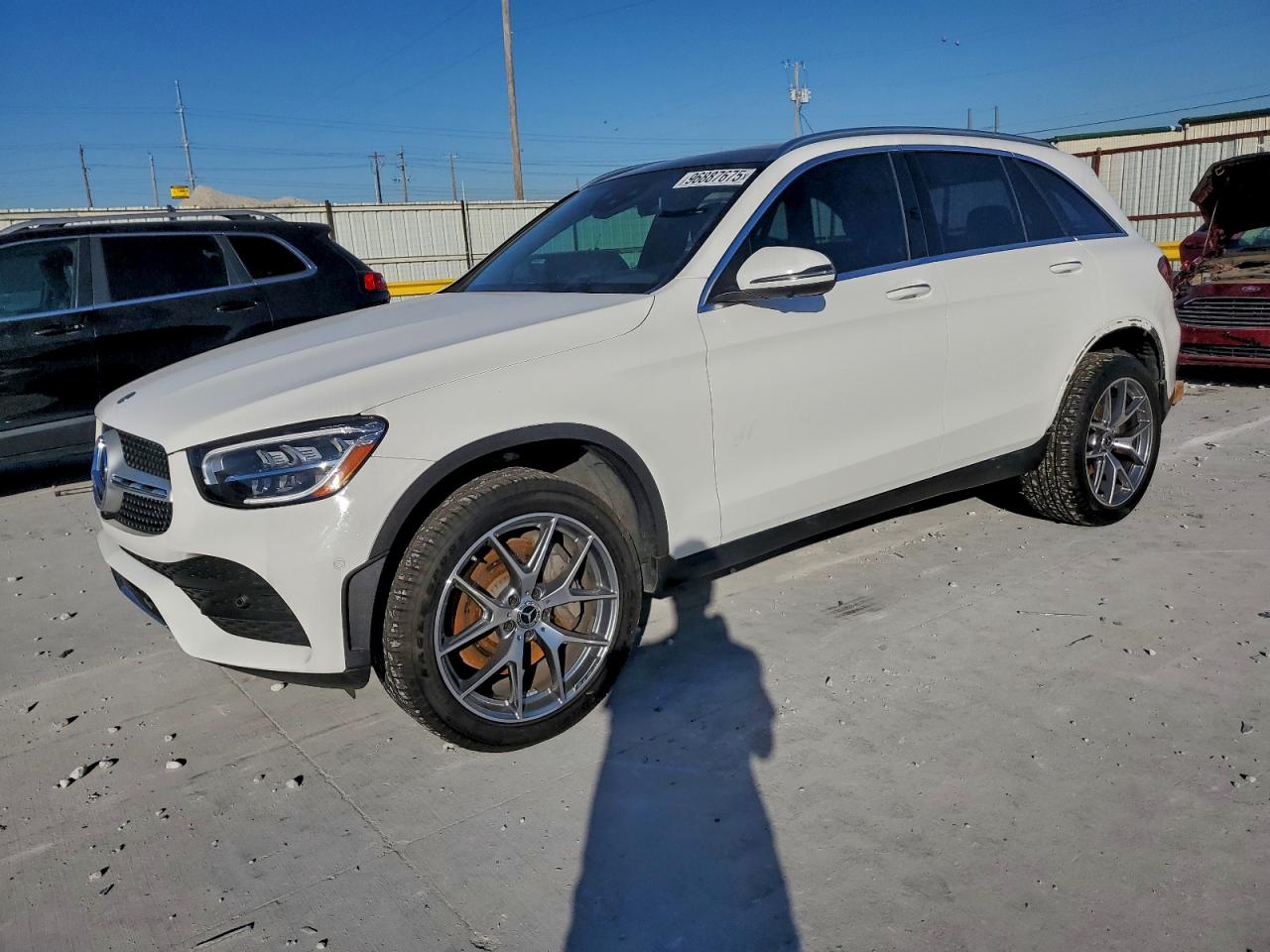 2020 MERCEDES-BENZ GLC