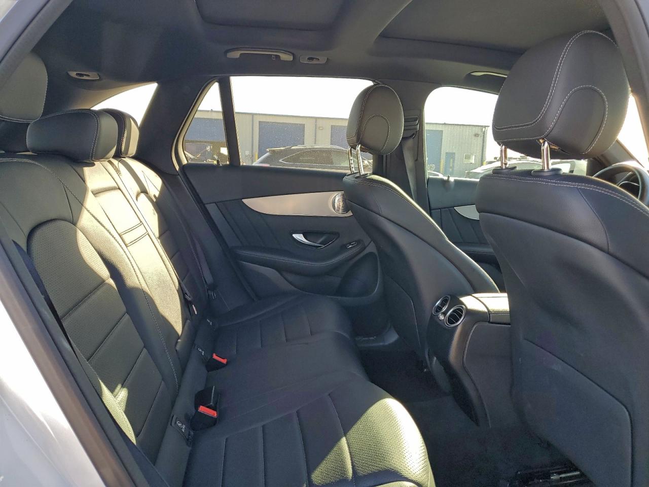 2020 MERCEDES-BENZ GLC 300 photo 19