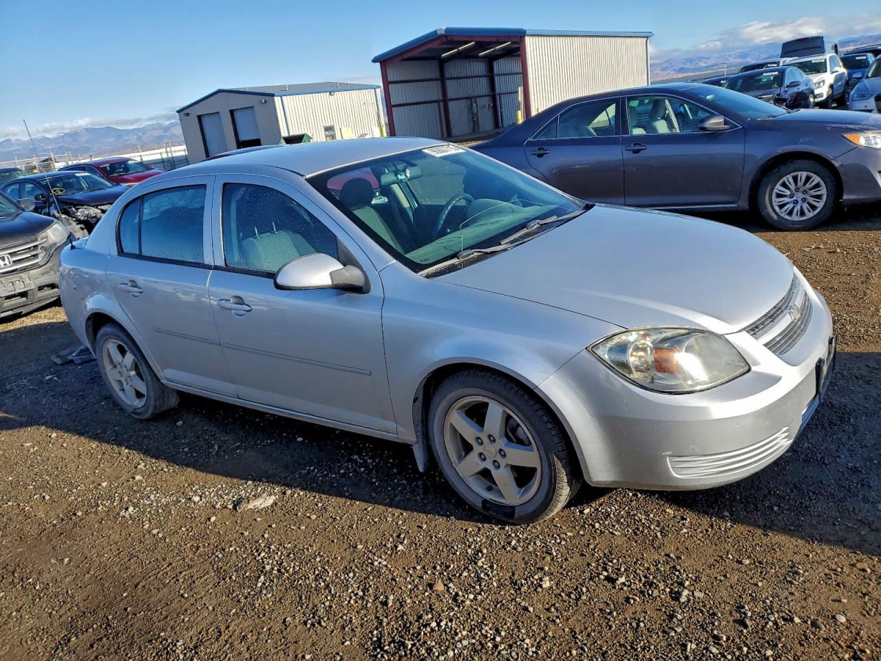 2010 CHEVROLET COBALT 2LT photo 7
