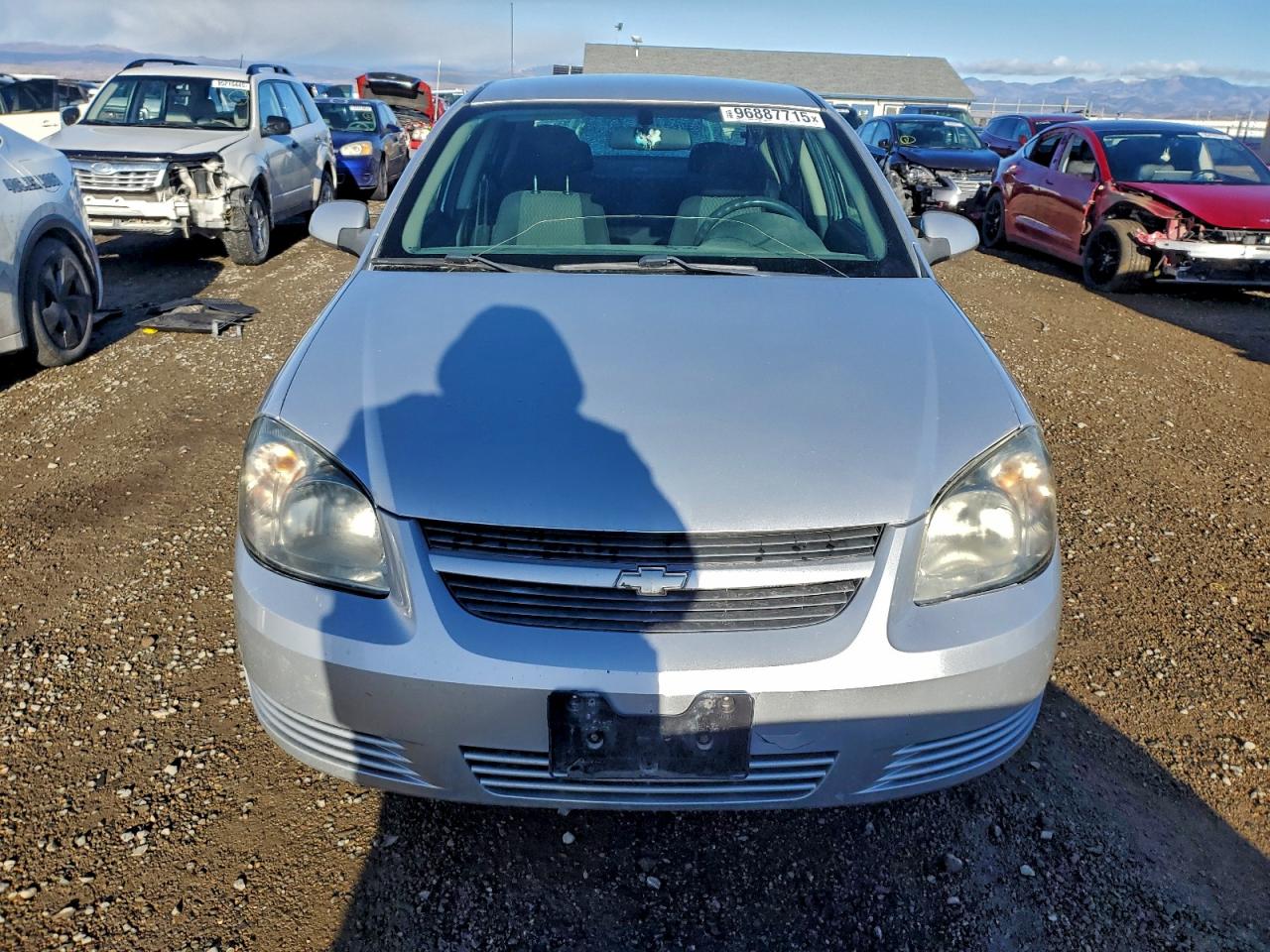 2010 CHEVROLET COBALT 2LT photo 9
