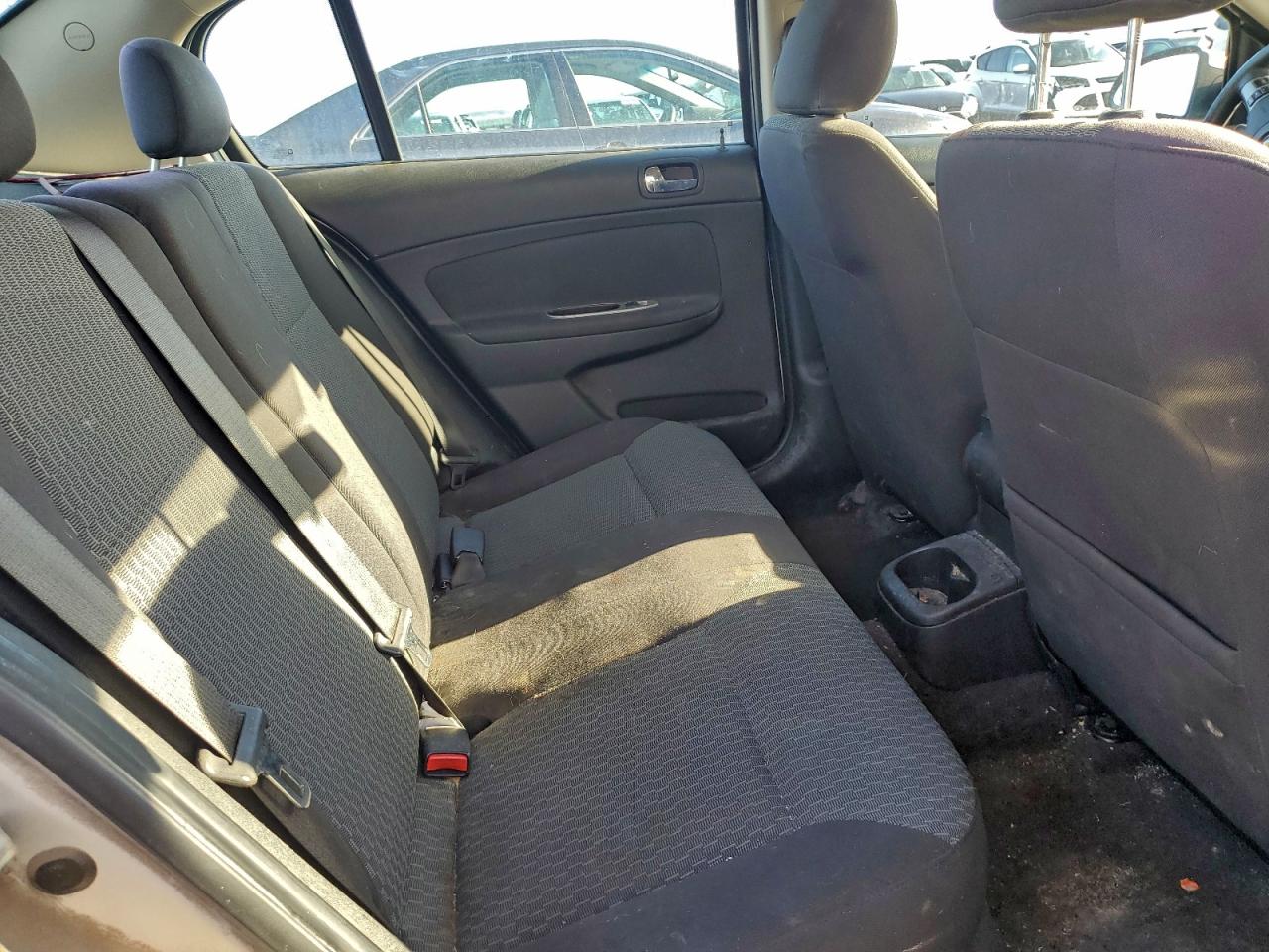 2010 CHEVROLET COBALT 2LT photo 19