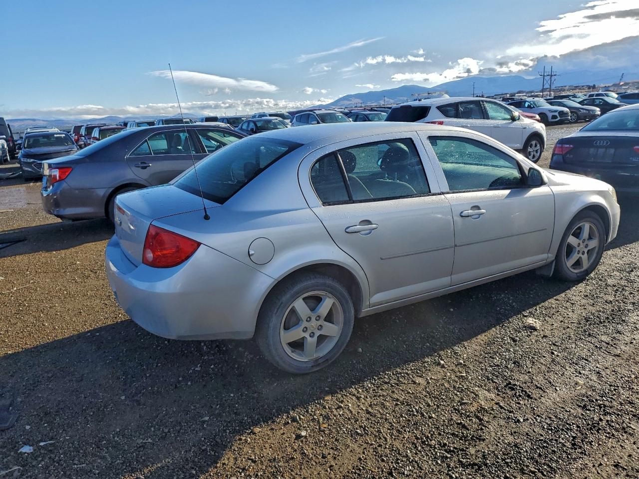 2010 CHEVROLET COBALT 2LT photo 5