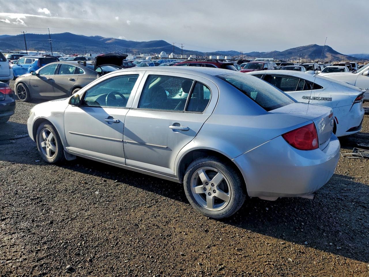 2010 CHEVROLET COBALT 2LT photo 3