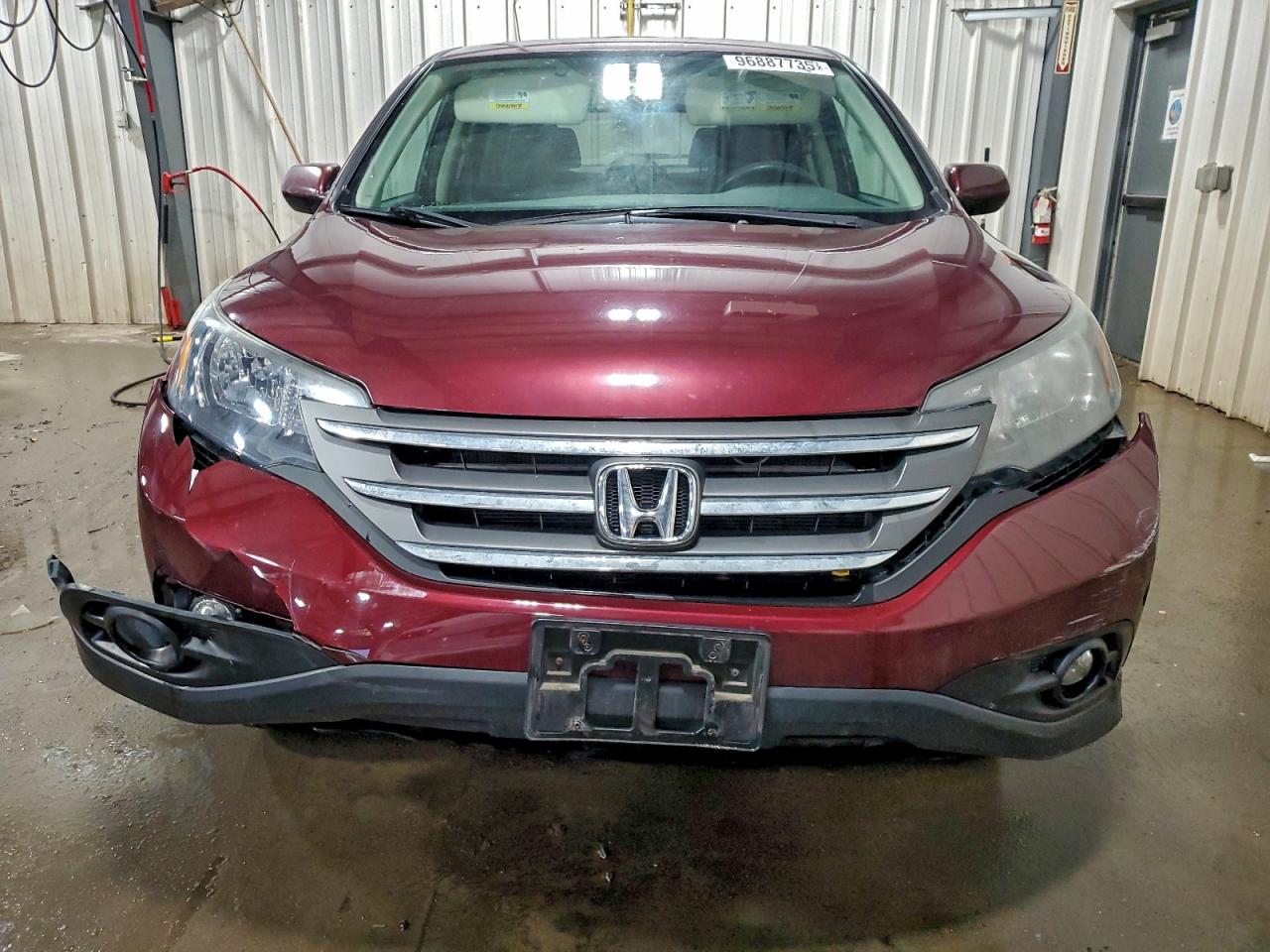 2014 HONDA CR-V EX photo 5