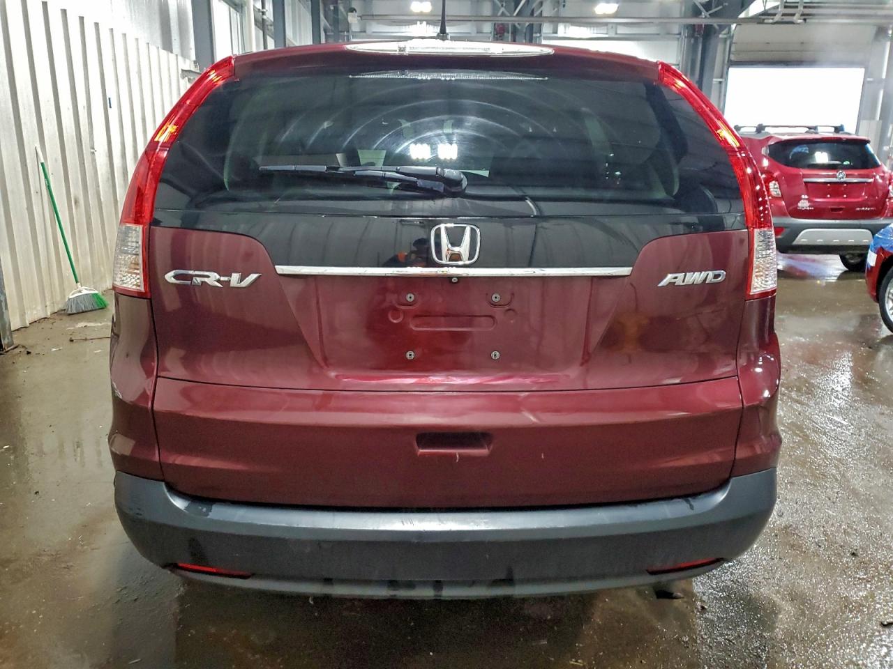2014 HONDA CR-V EX photo 6