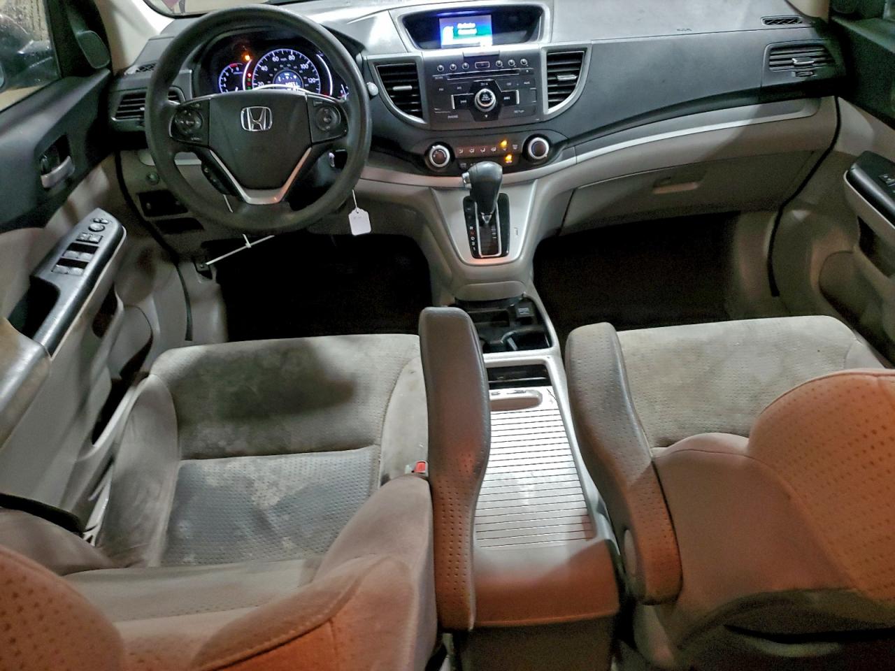 2014 HONDA CR-V EX photo 8