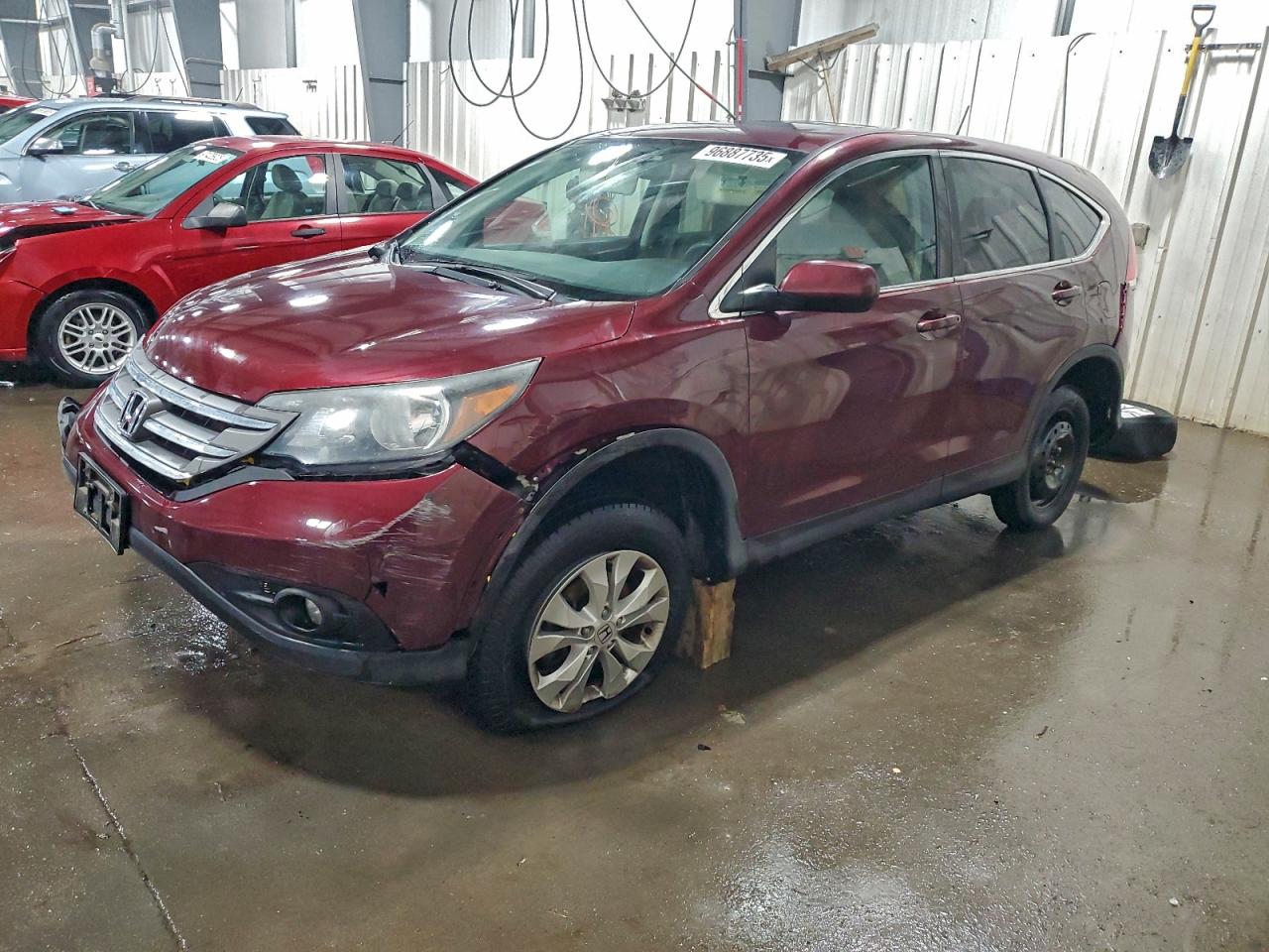 2014 HONDA CR-V