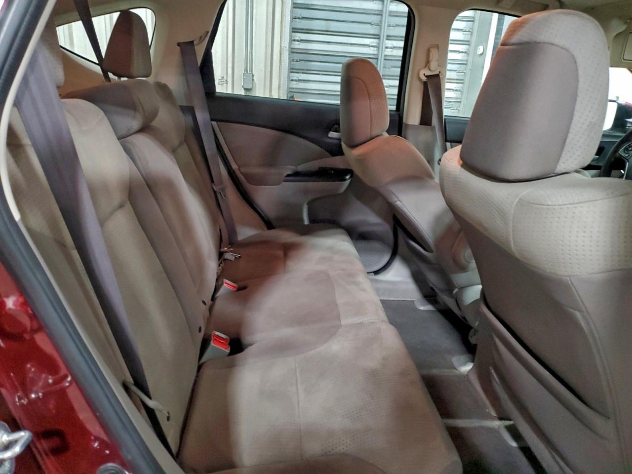 2014 HONDA CR-V EX photo 11
