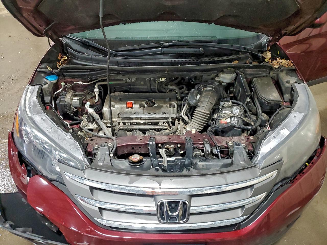 2014 HONDA CR-V EX photo 12