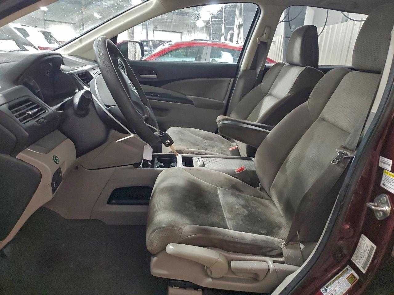 2014 HONDA CR-V EX photo 7
