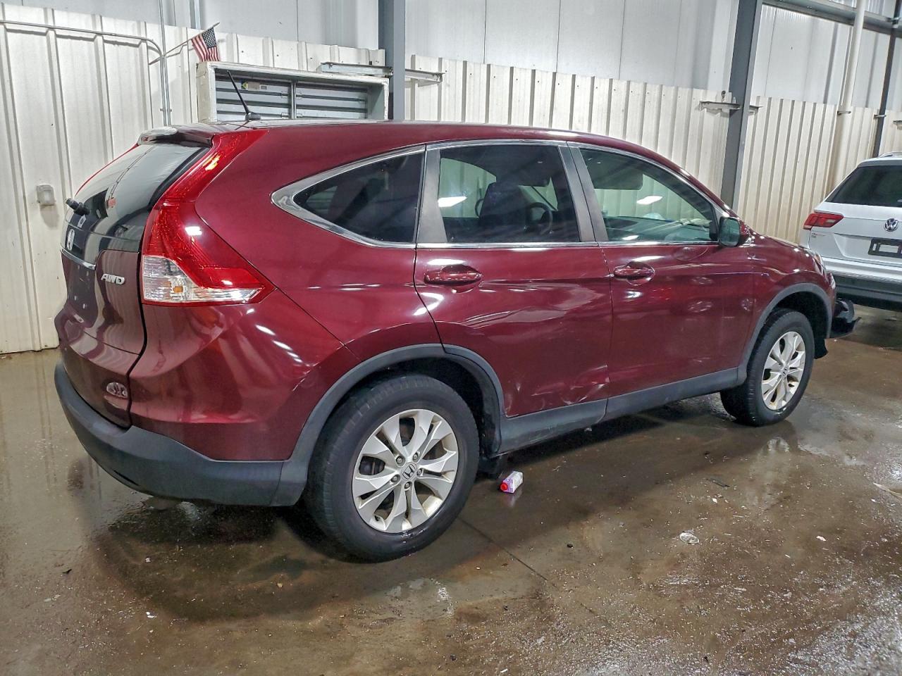 2014 HONDA CR-V EX photo 3