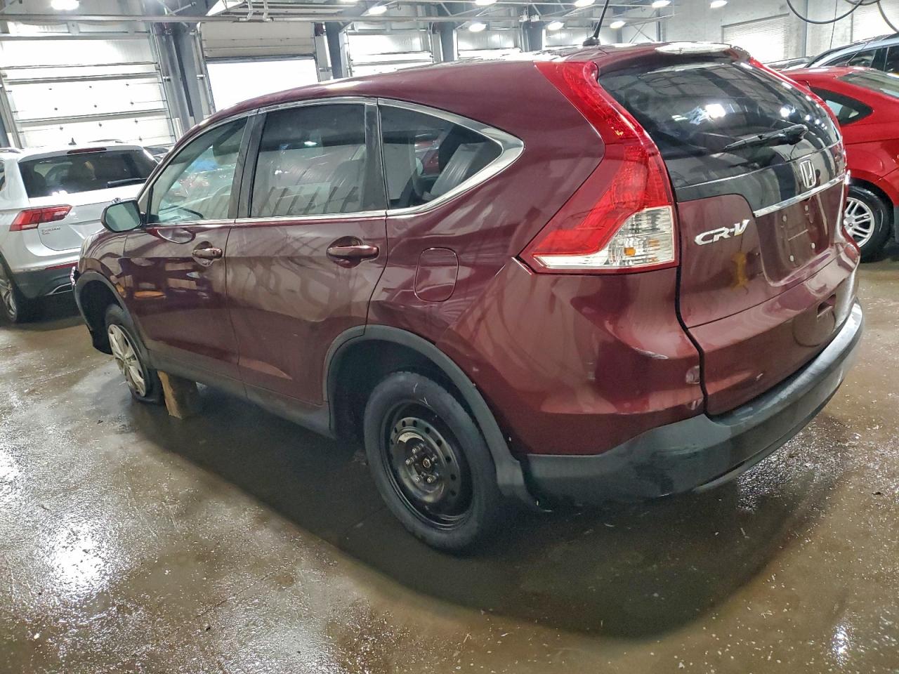 2014 HONDA CR-V EX photo 2