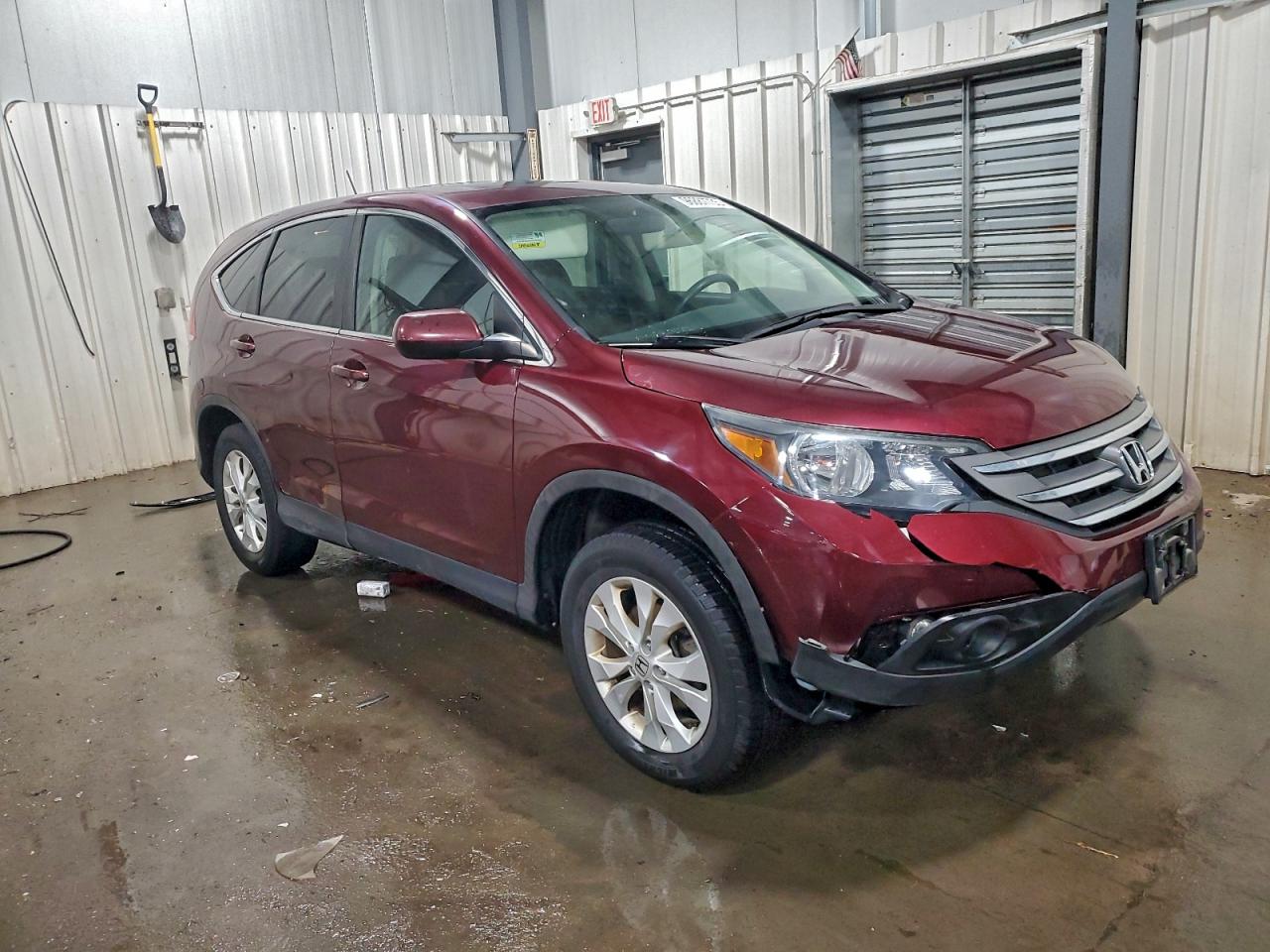 2014 HONDA CR-V EX photo 4