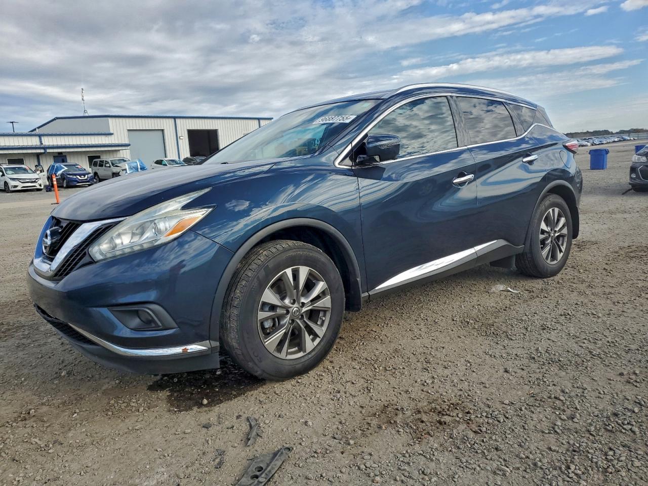 2017 NISSAN MURANO