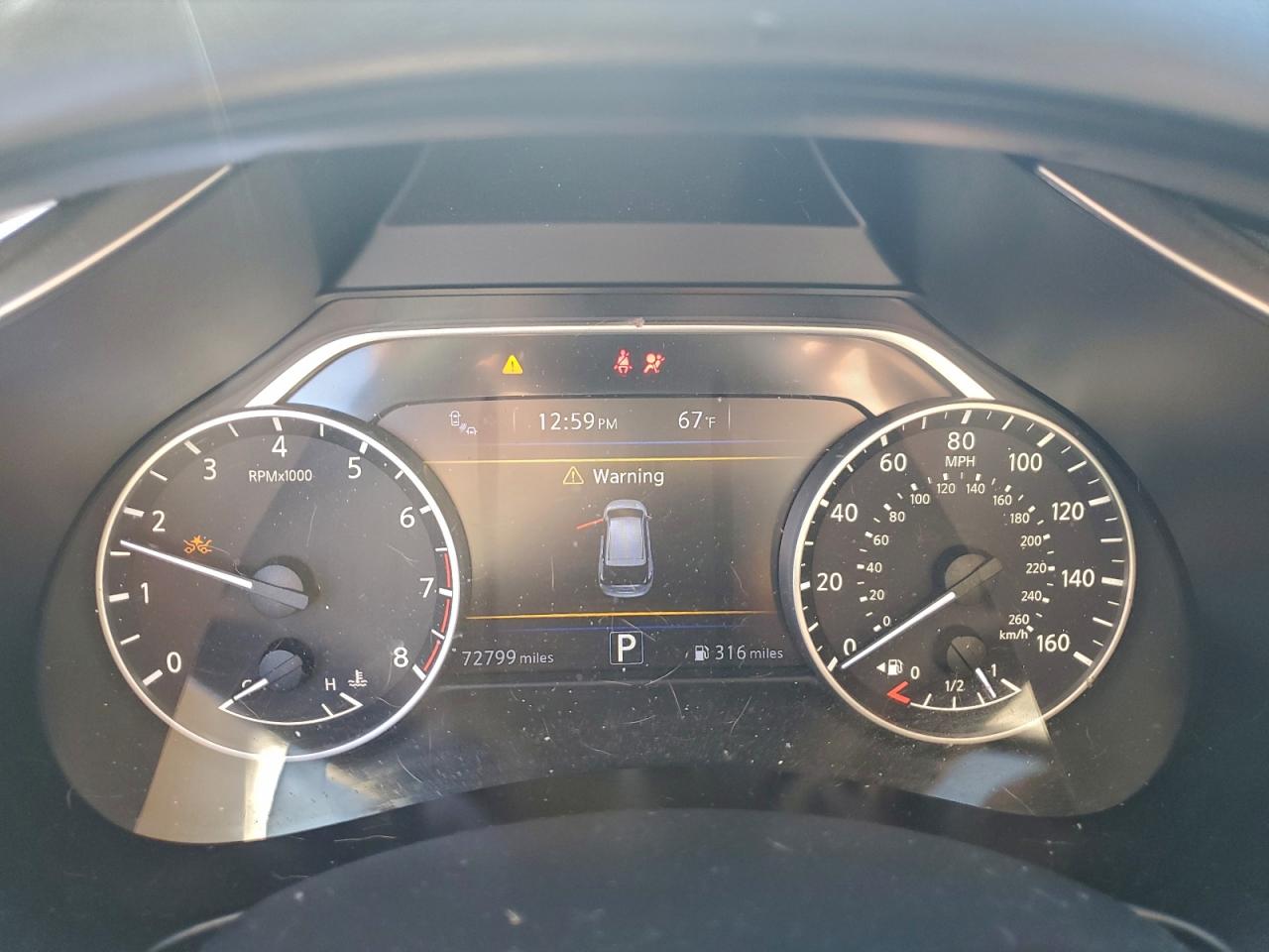 2017 NISSAN MURANO S photo 9