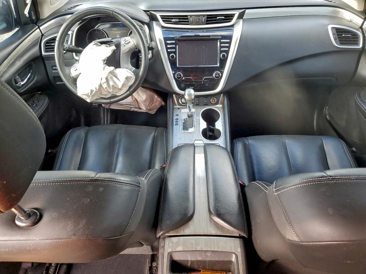 2017 NISSAN MURANO S photo 8