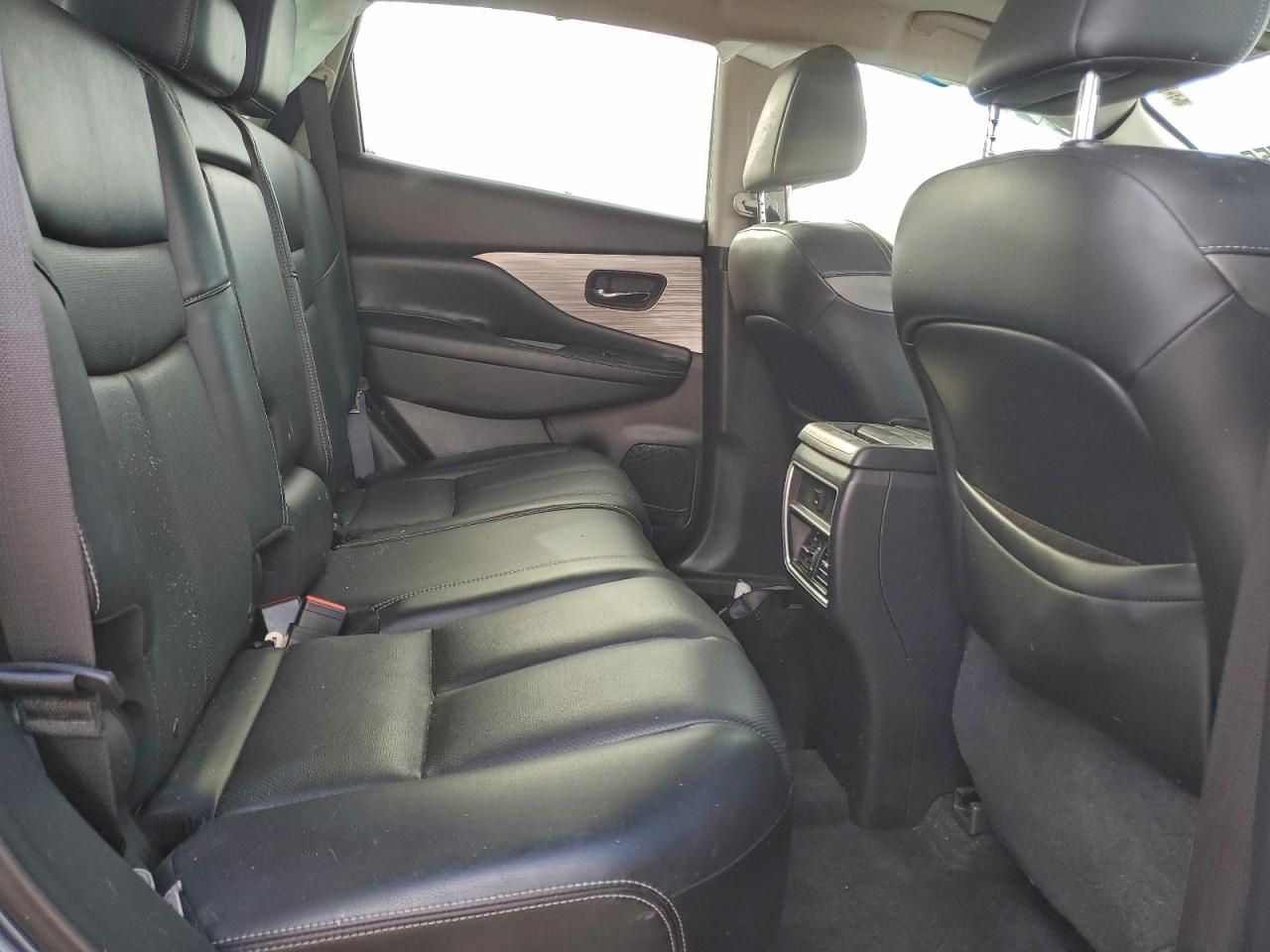 2017 NISSAN MURANO S photo 11