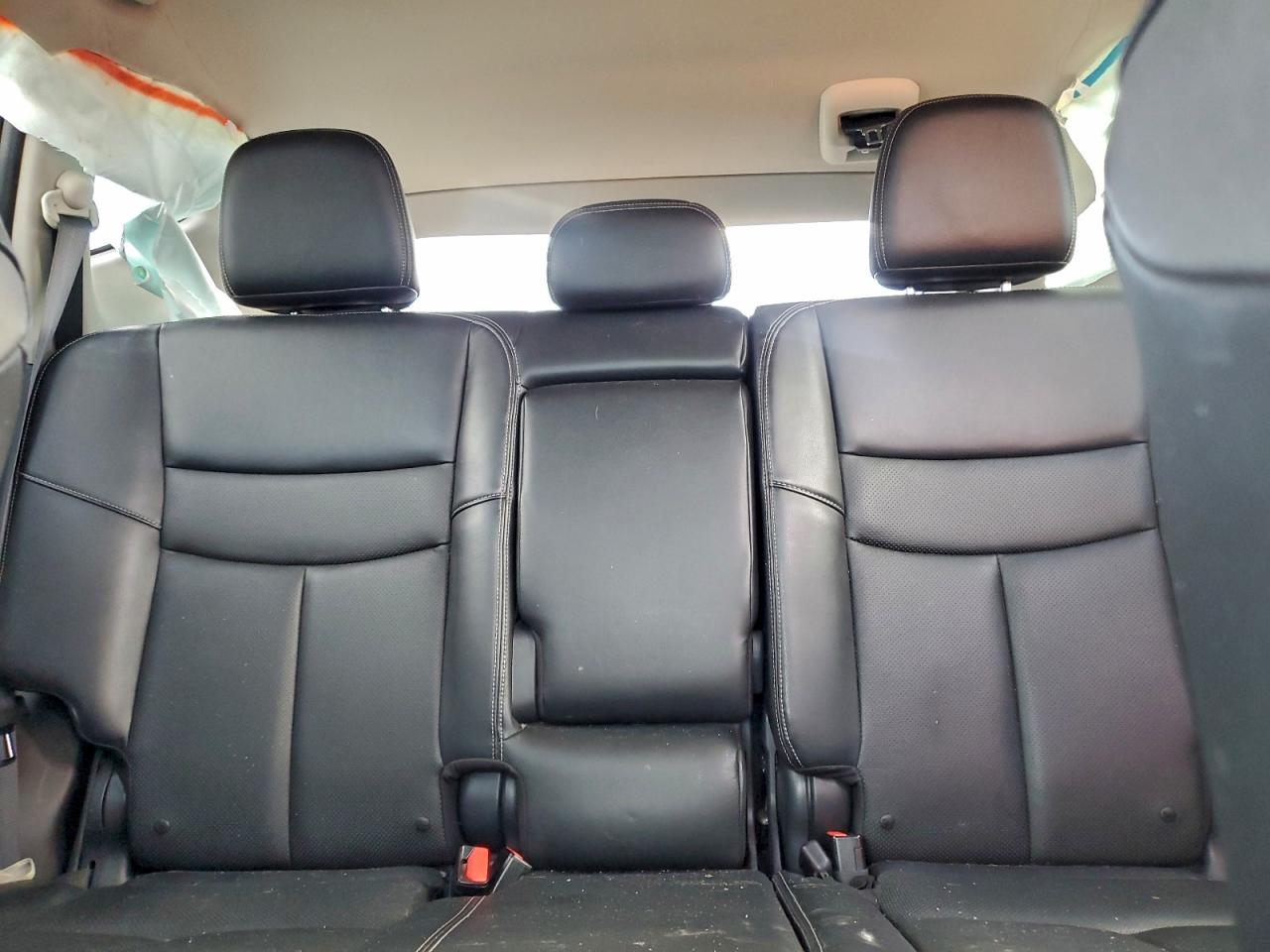 2017 NISSAN MURANO S photo 10