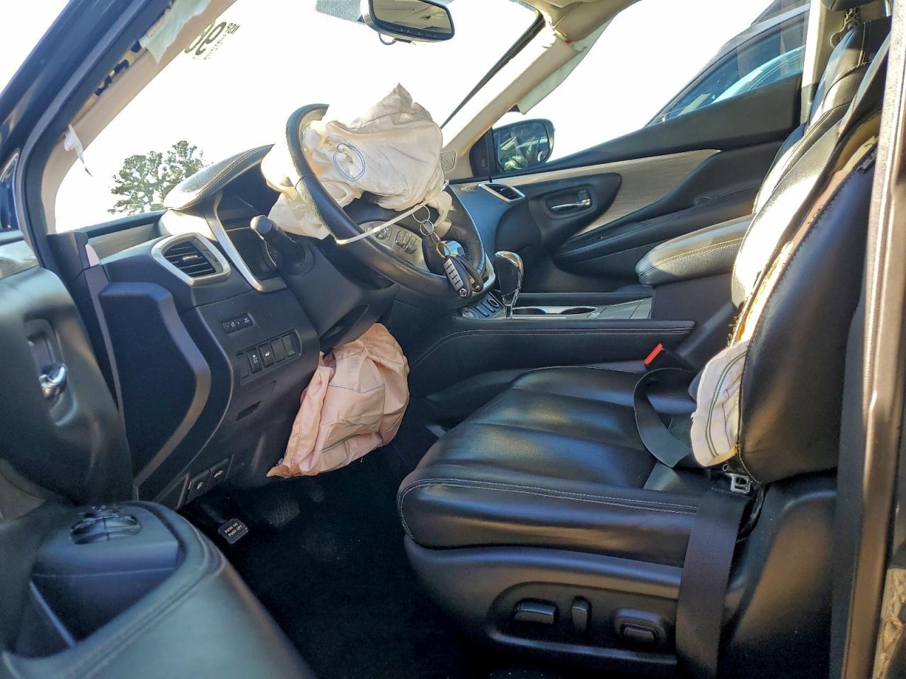 2017 NISSAN MURANO S photo 7