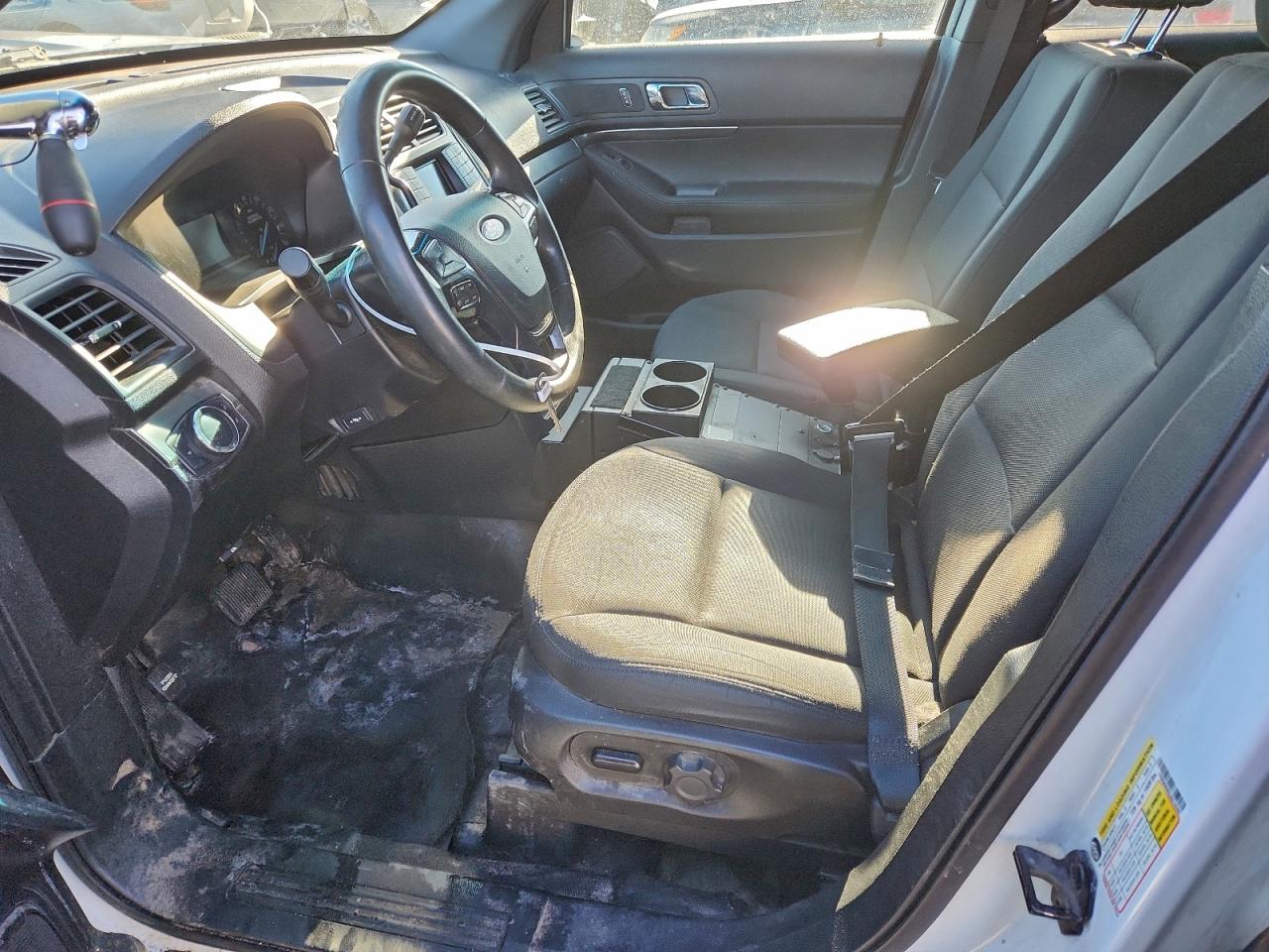 2018 FORD EXPLORER POLICE INTERCEPTOR photo 7