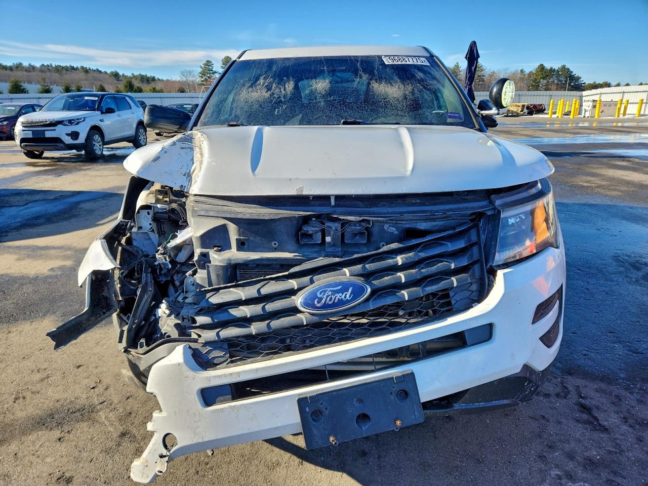 2018 FORD EXPLORER POLICE INTERCEPTOR photo 5