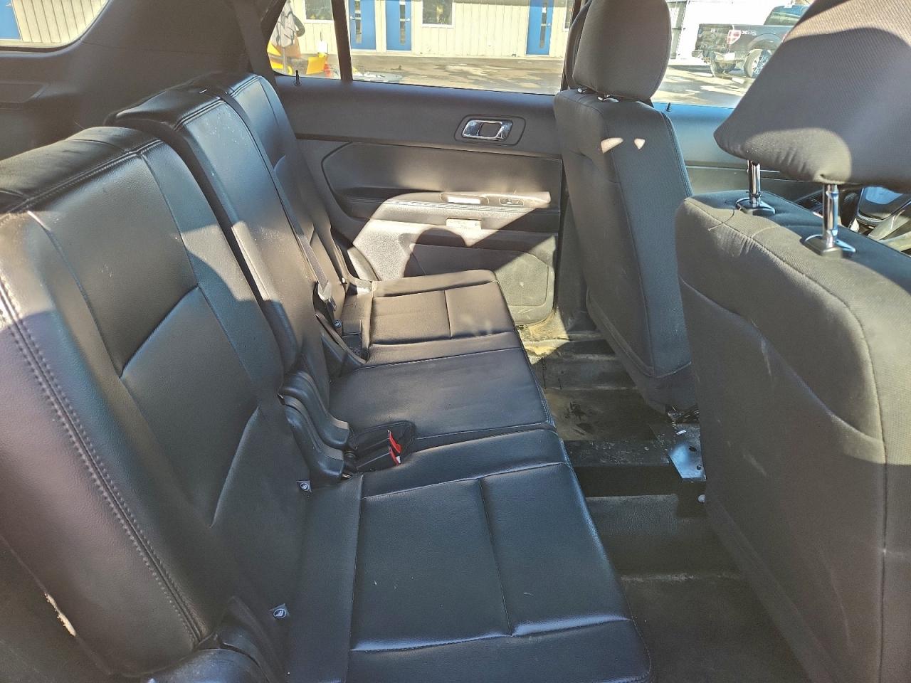 2018 FORD EXPLORER POLICE INTERCEPTOR photo 10
