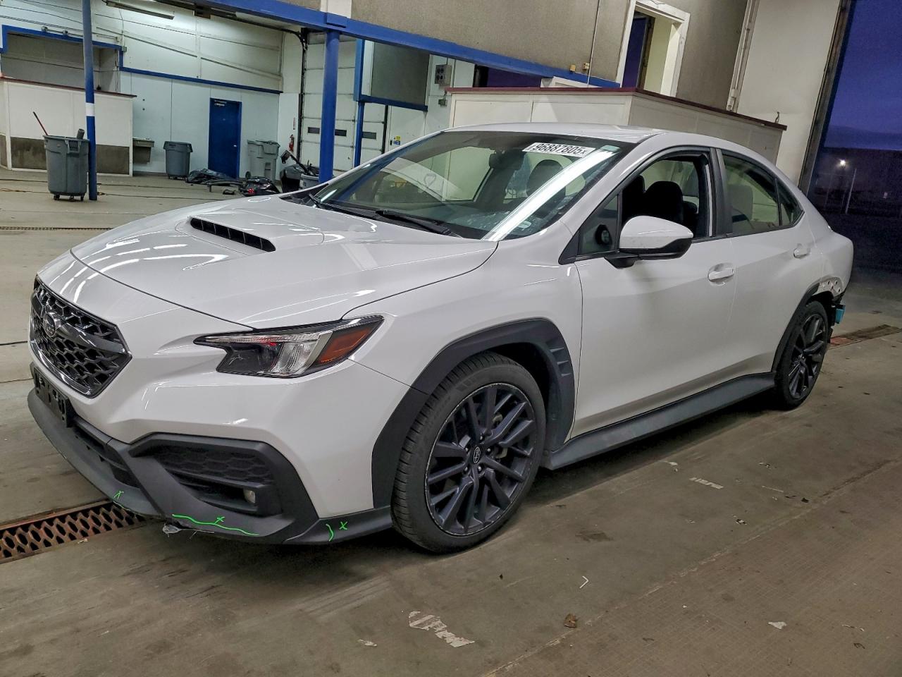 2023 SUBARU WRX