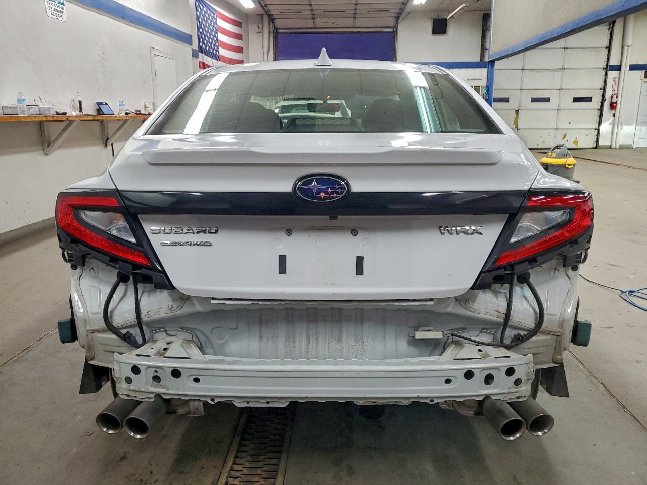 2023 SUBARU WRX PREMIUM photo 6