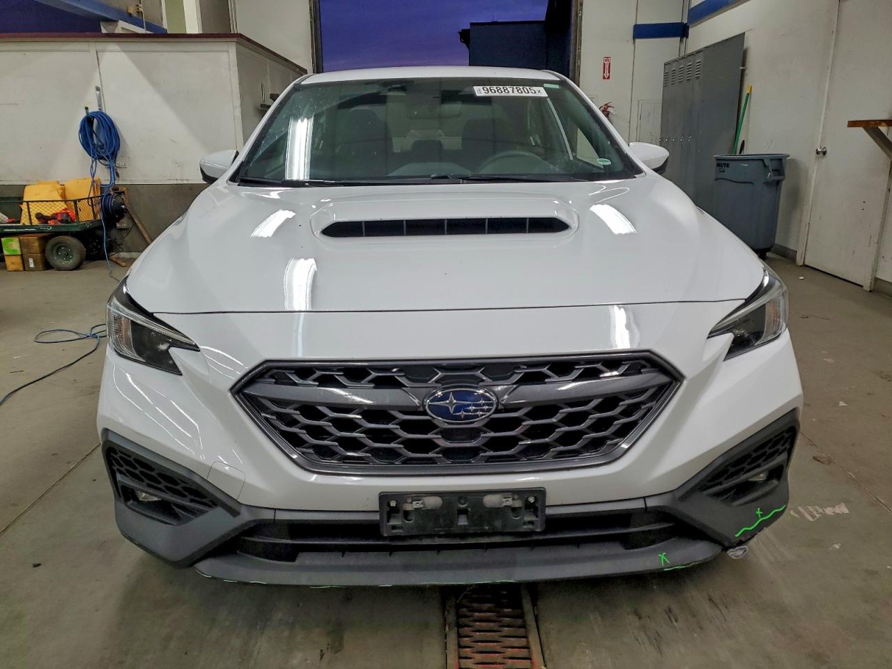 2023 SUBARU WRX PREMIUM photo 5