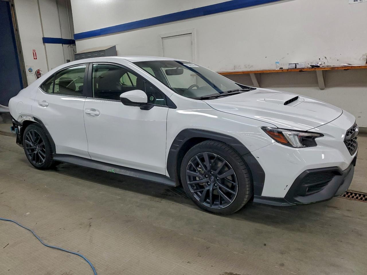 2023 SUBARU WRX PREMIUM photo 4