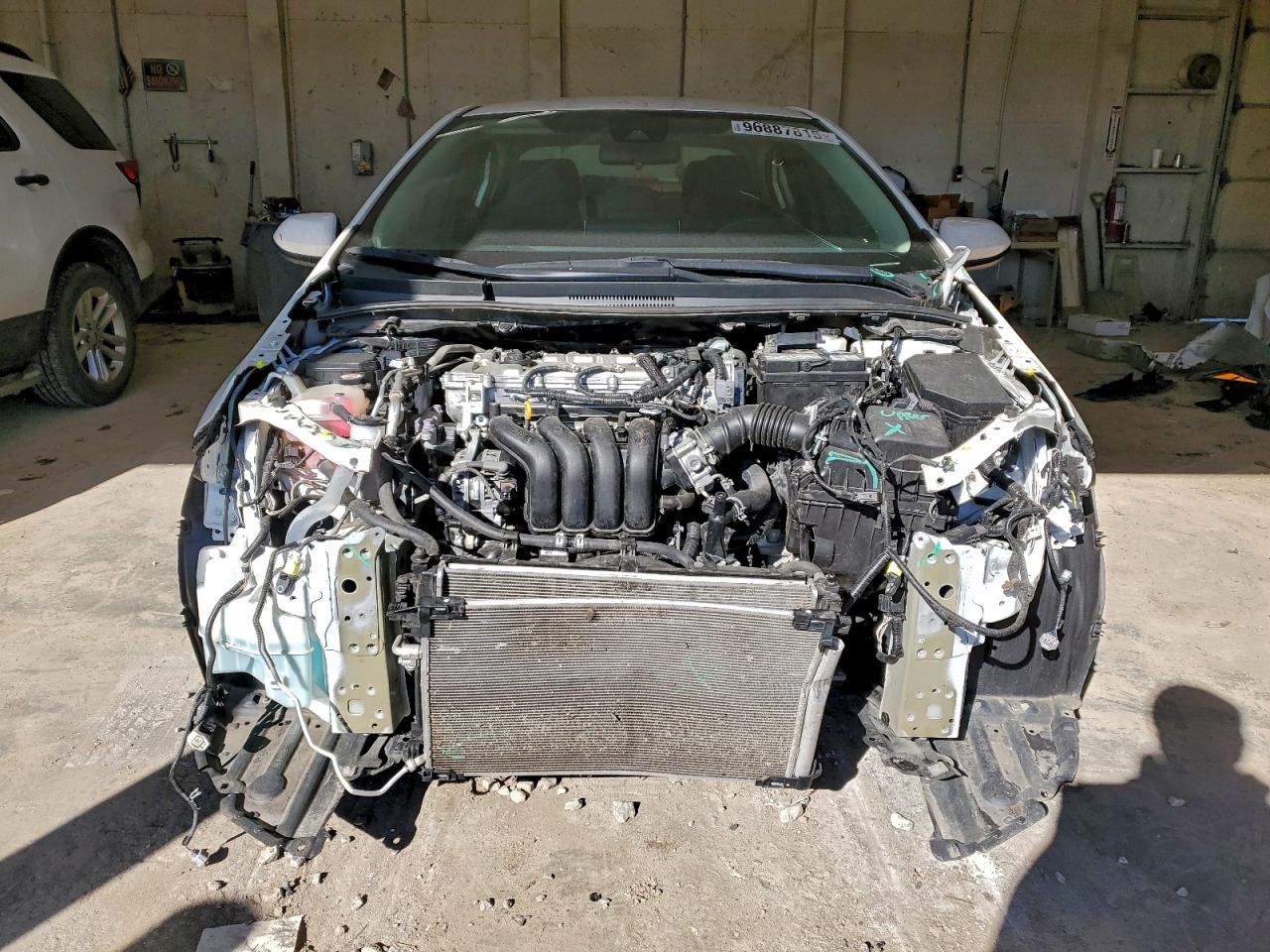 2020 TOYOTA COROLLA LE photo 5