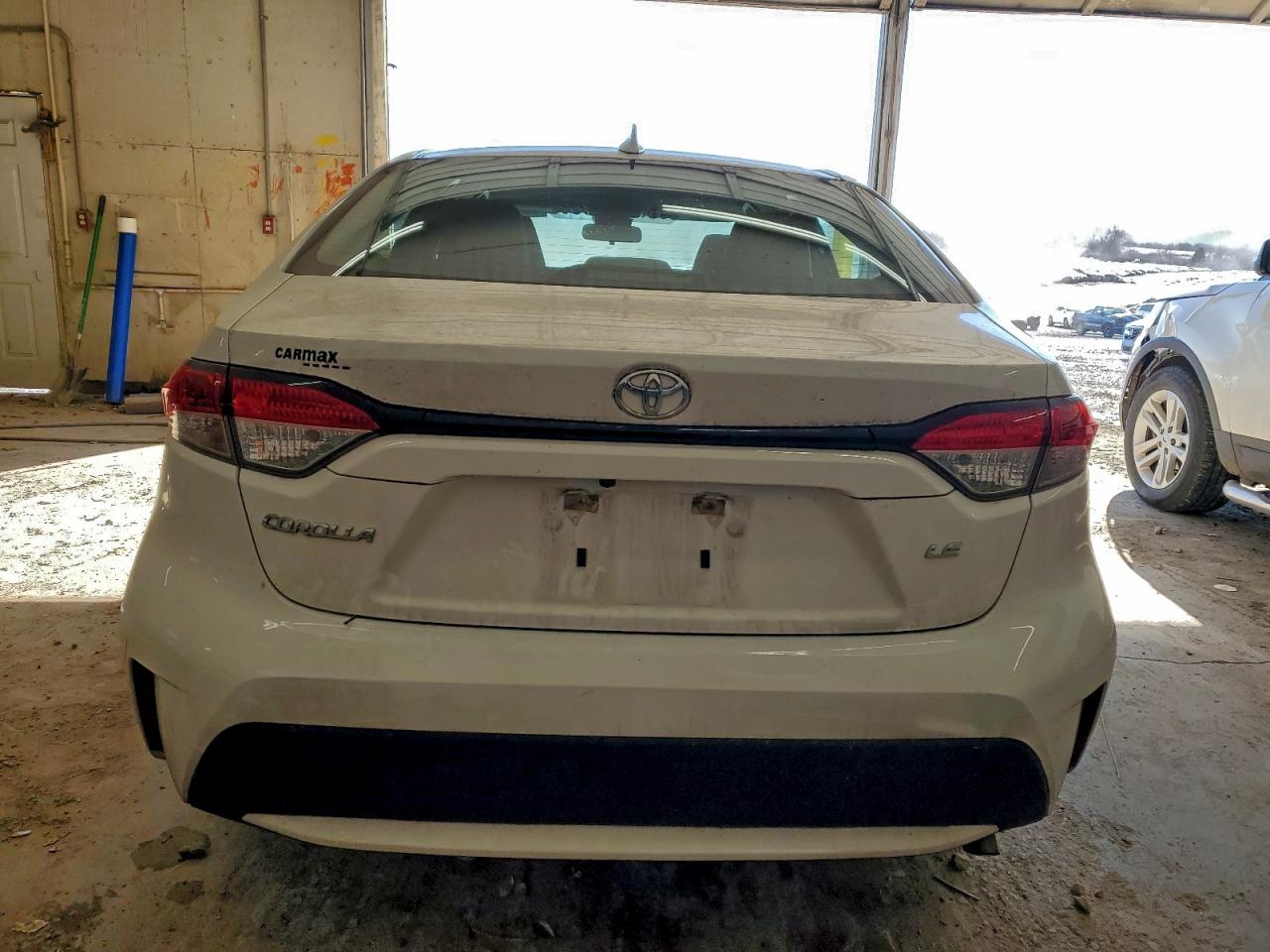 2020 TOYOTA COROLLA LE photo 6