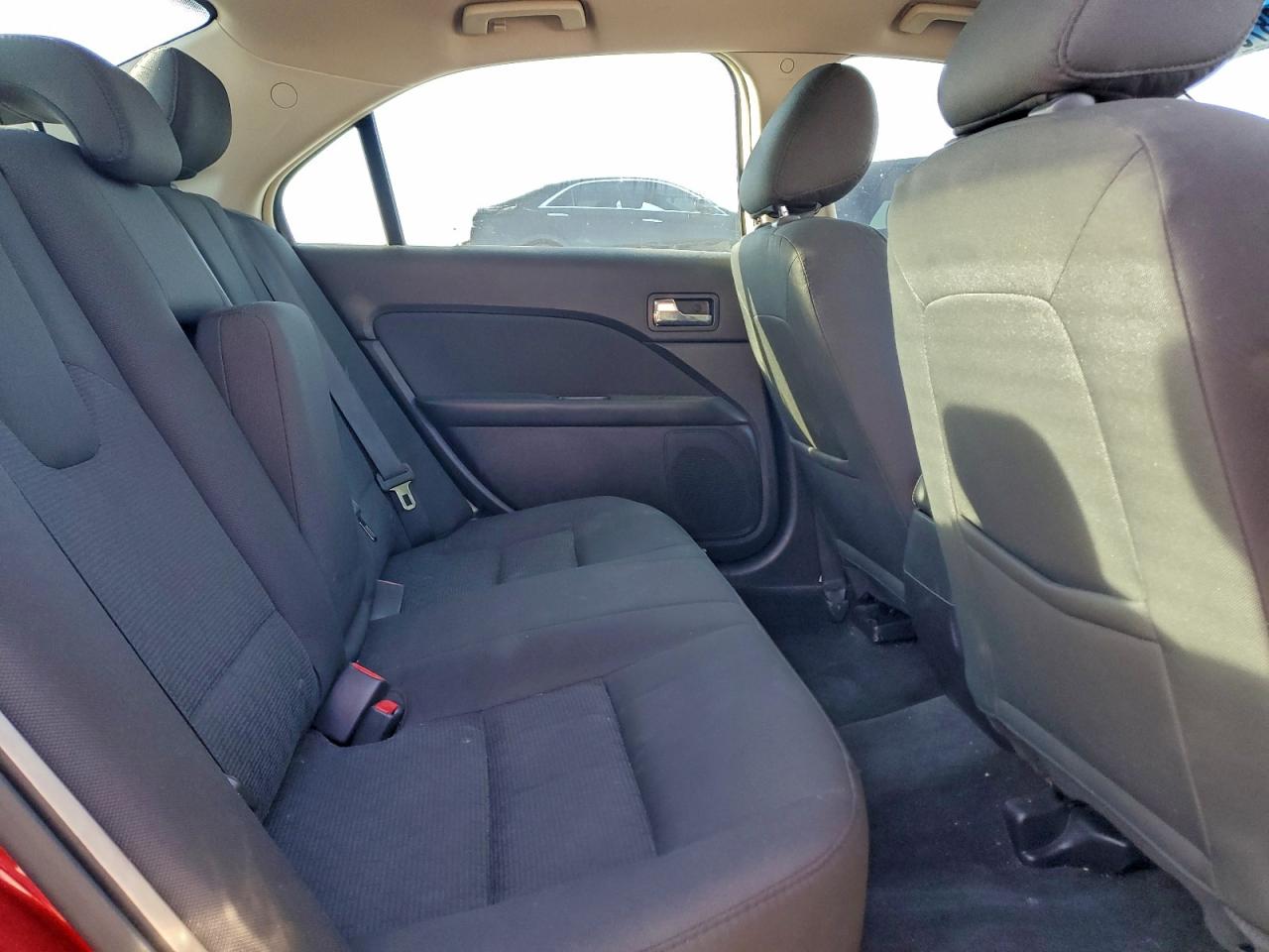 2011 FORD FUSION SE photo 10