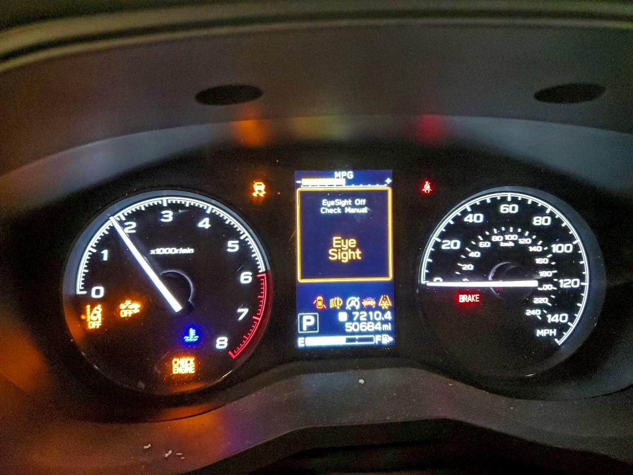 2021 SUBARU FORESTER photo 9