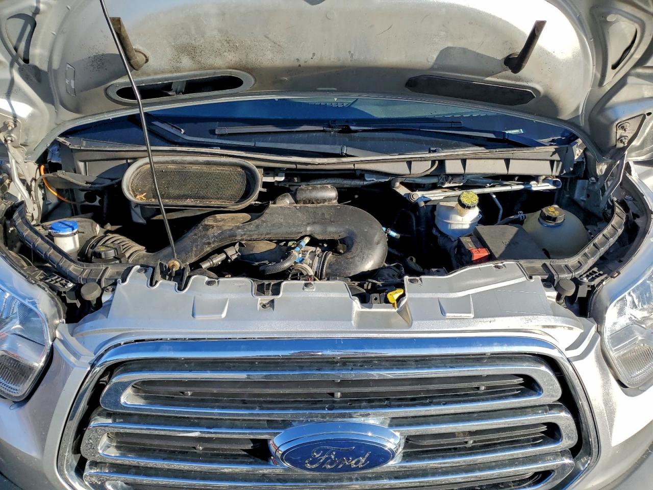 2018 FORD TRANSIT T-350 photo 12